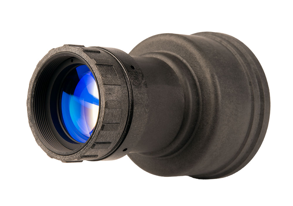Objektiv PVS-7 / NT910 mit Glocke