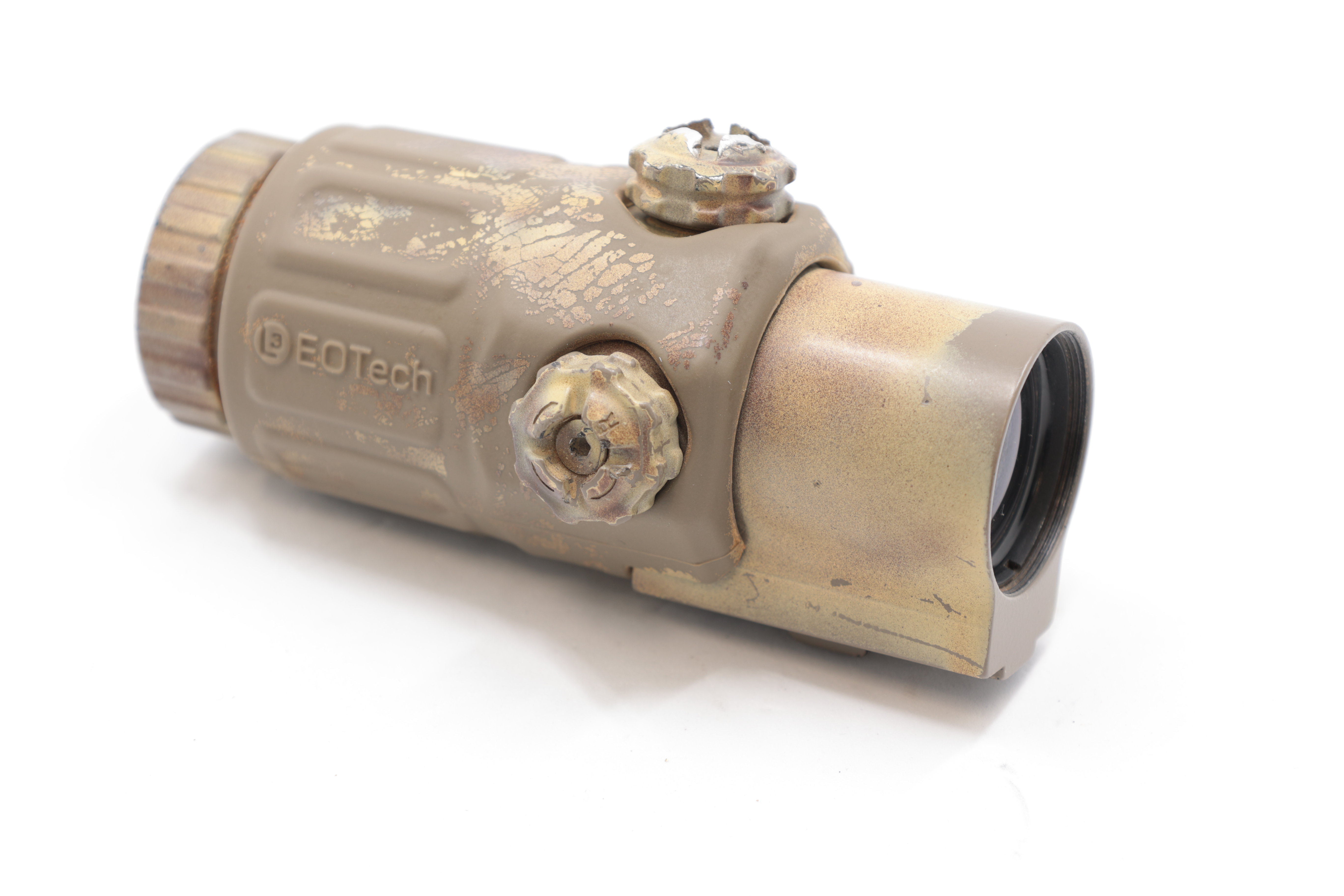 G33 Magnifier, Tan, gebraucht