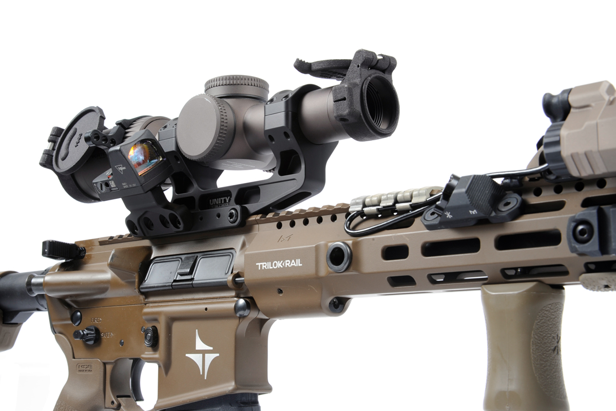 Unity Tactical Fast LPVO