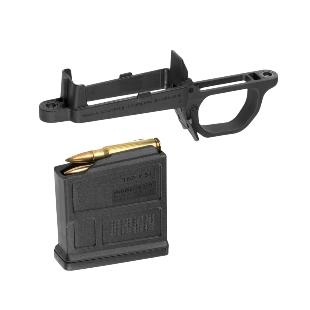 MAGPUL Hunter 700 SA Magazin System