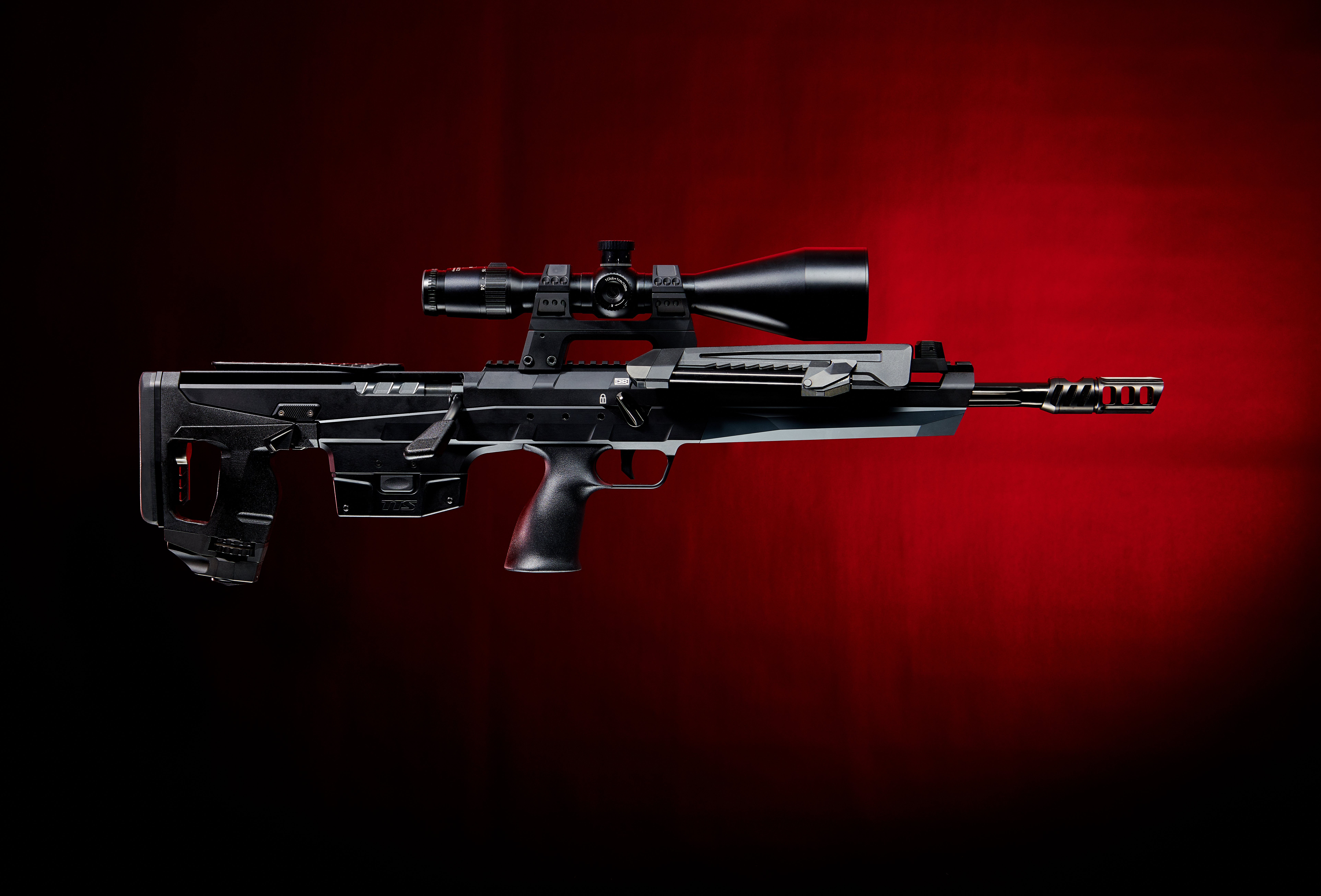 TTS (kurz) - Kal.: 6,5 Creedmoor, 6XC Norma, 6,5x47 Lapua, .308 Win, .300 Win Mag.-
