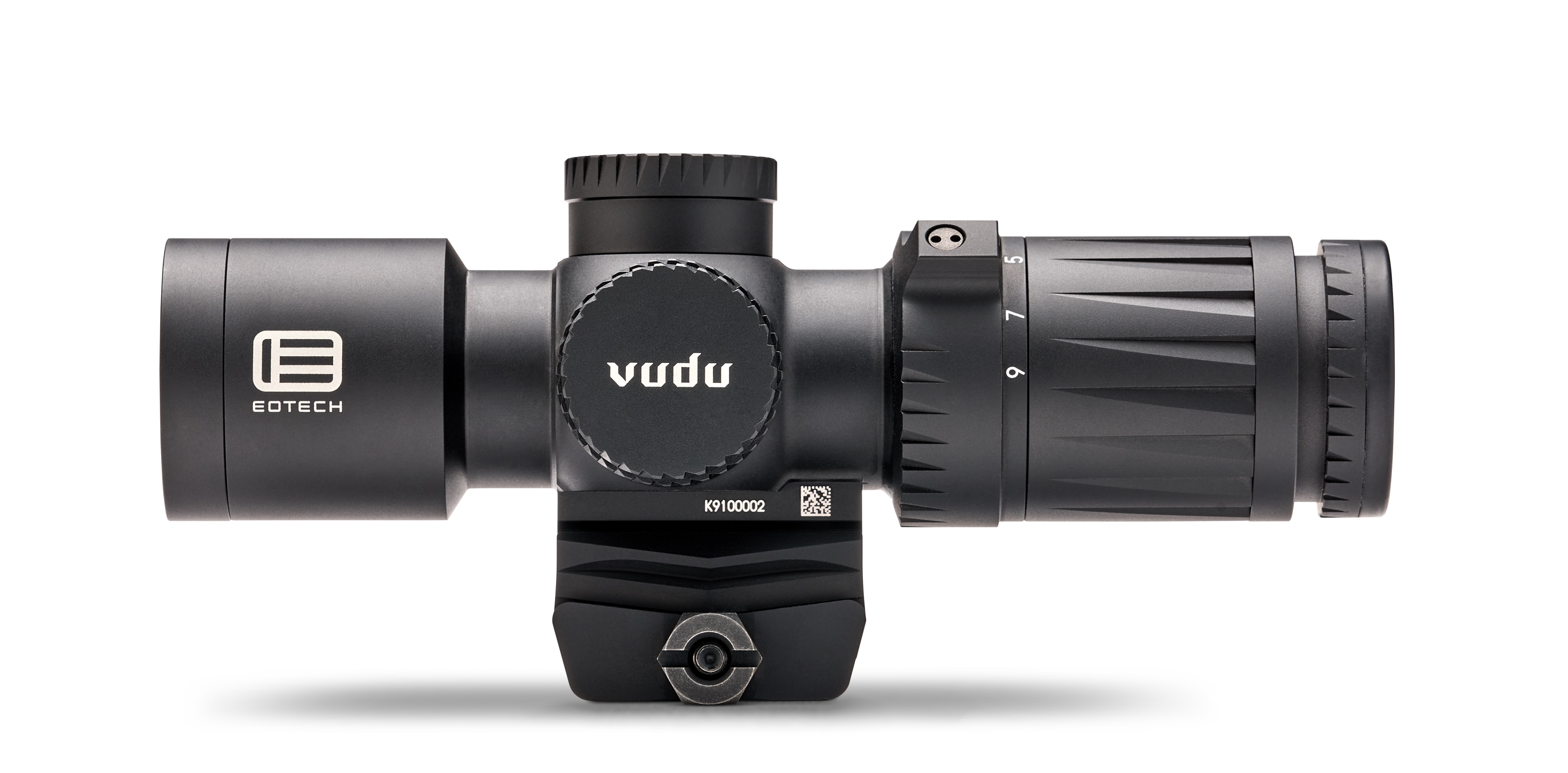 EOTECH Vudu 3-9x32 SFP Ultra-Short MD6