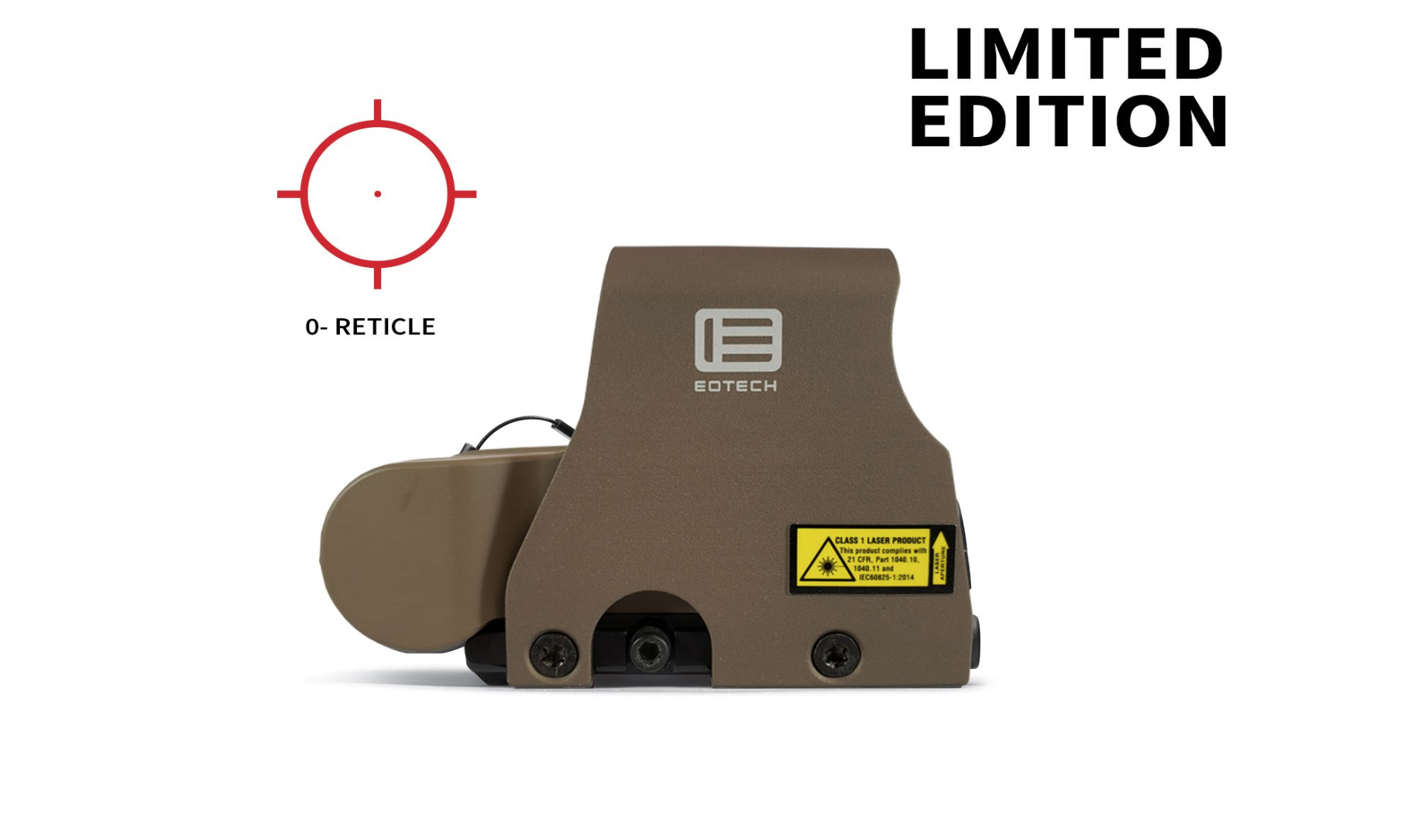 EOTECH XPS2 -0 TAN