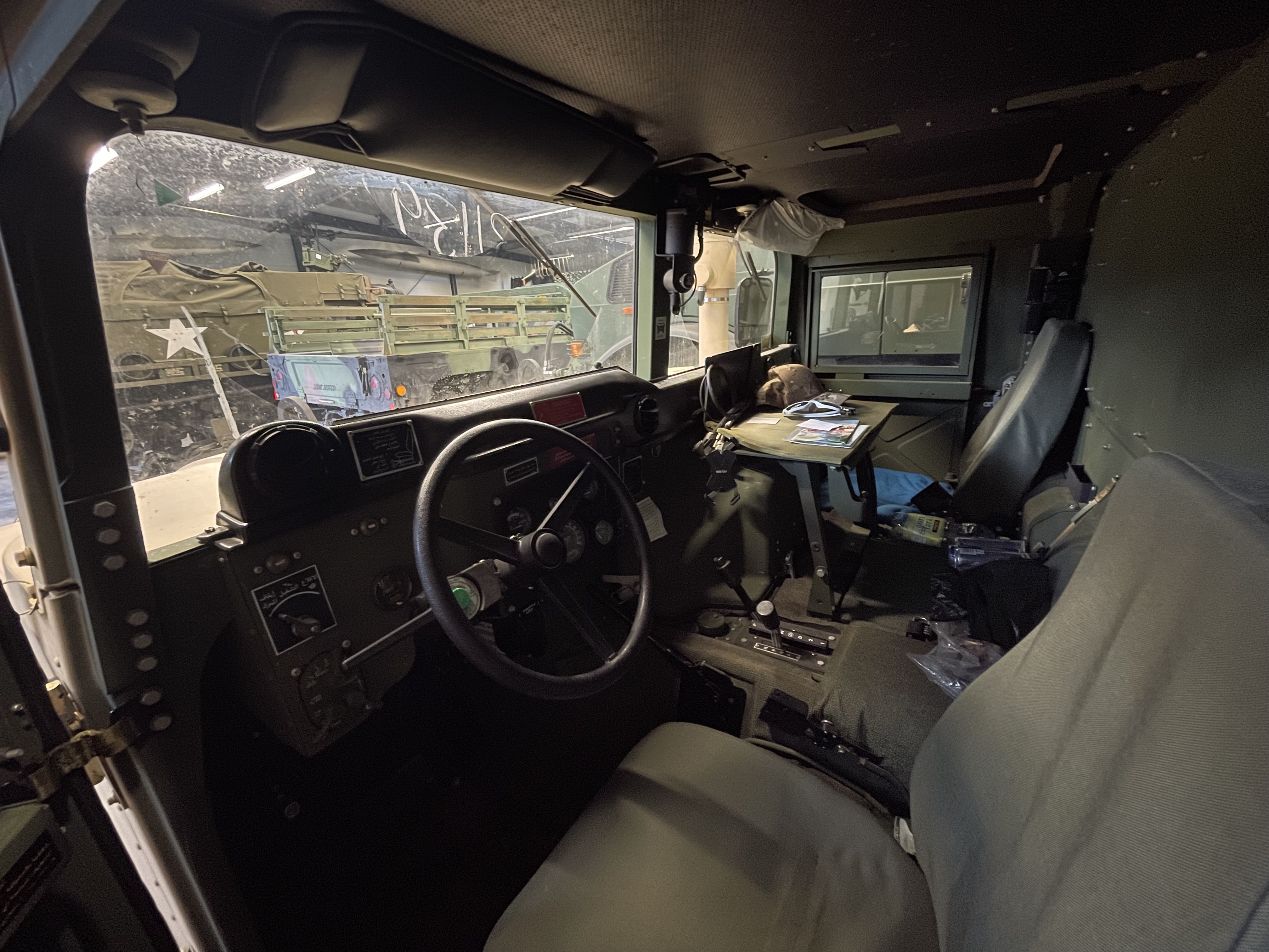 IMG_3811 HMMWV Humvee M1152A1 M1113