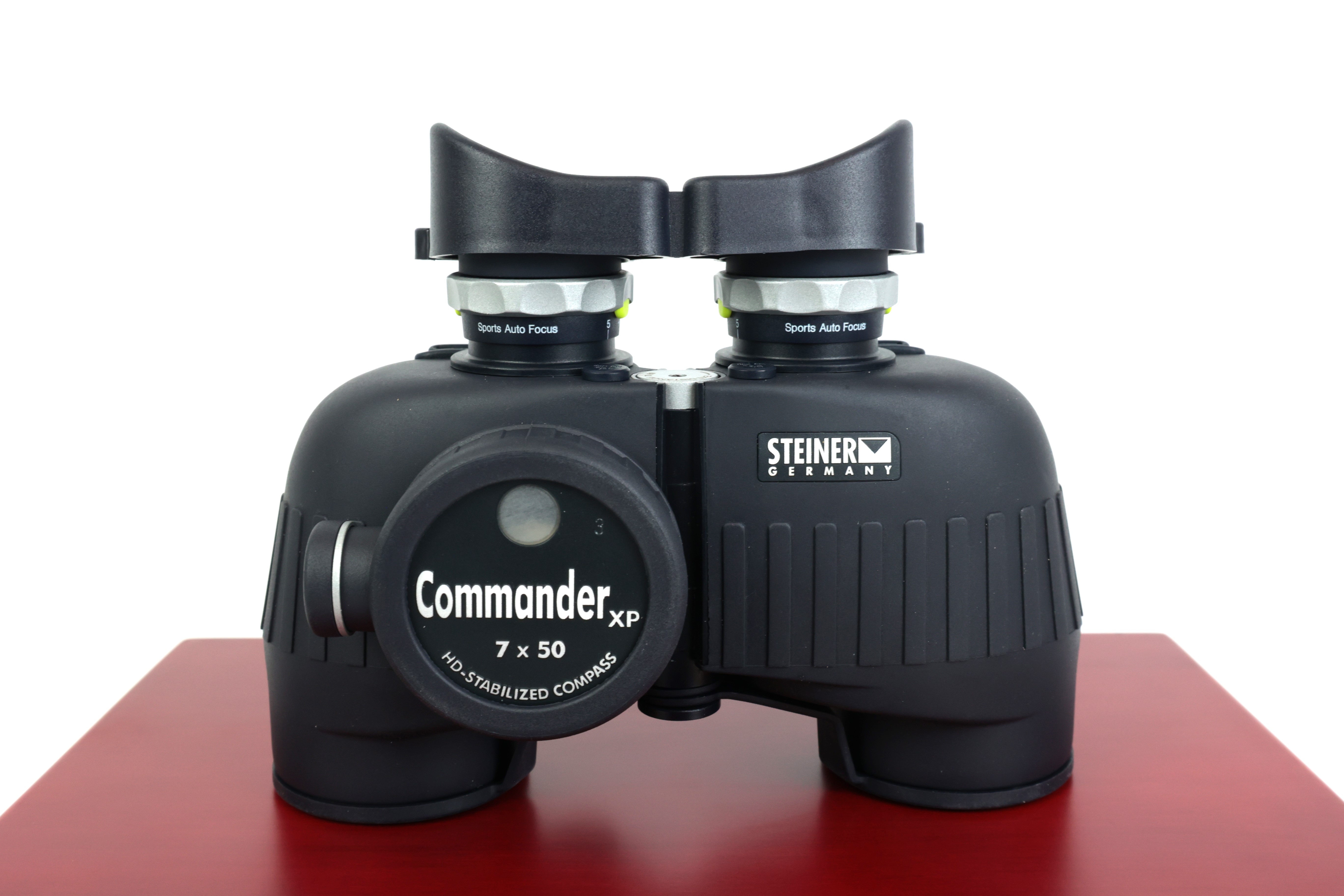 Fernglas Steiner Commander XP 7x50 KB mit Kompass