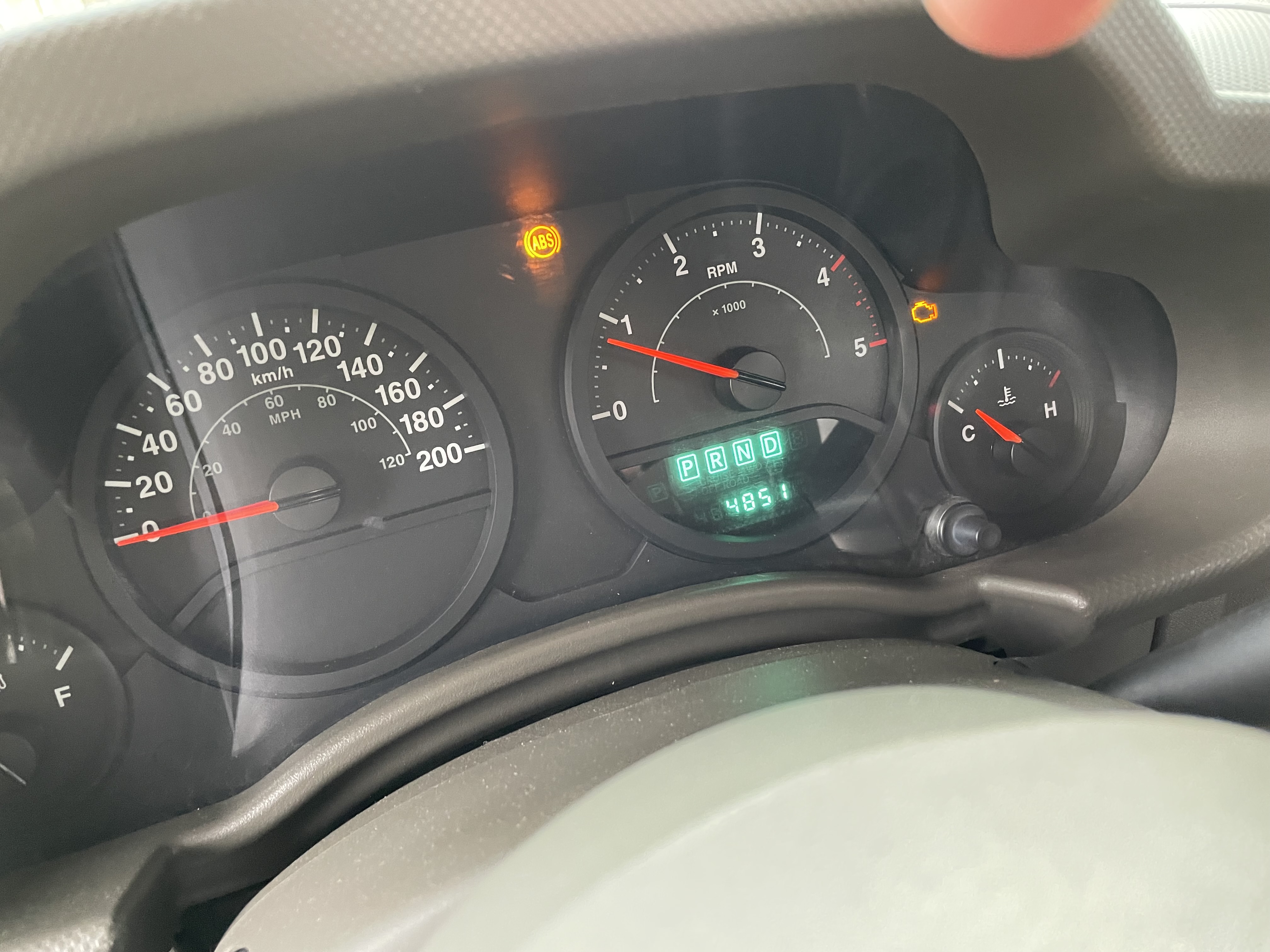 Jeep Wrangler J8 Military 2.8 CRD Jeep Wrangler J8 Military 2.8 CRD