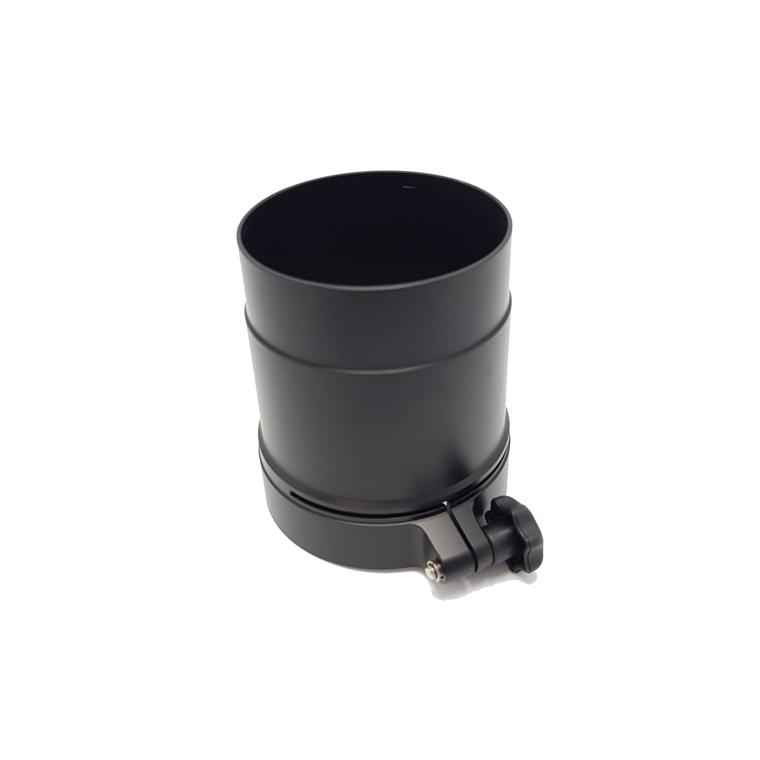 Sonnenblende 56 mm,  klemmbar