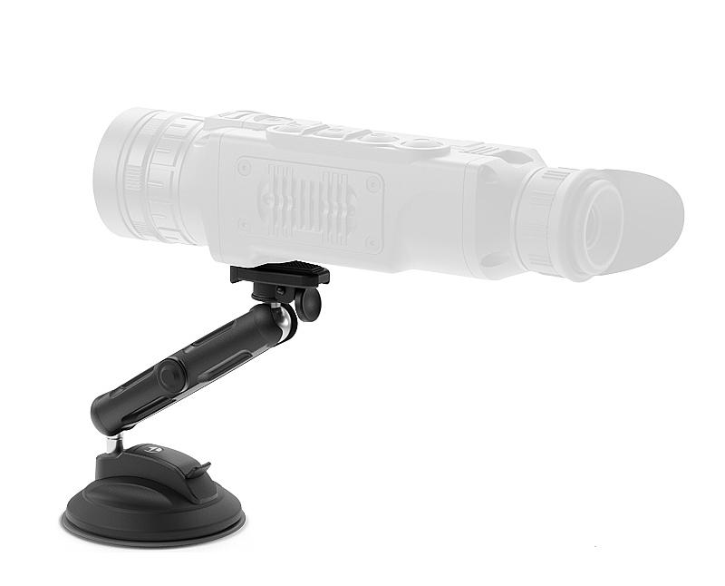 Pulsar Flat Glass Mount