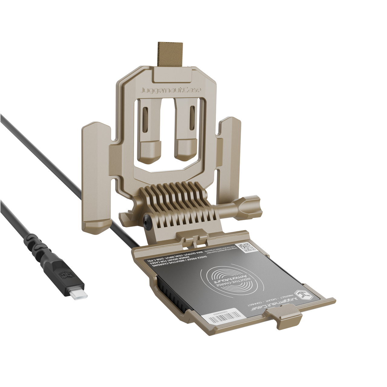 Juggernaut Mount, PALS Inductivecharge, Medium