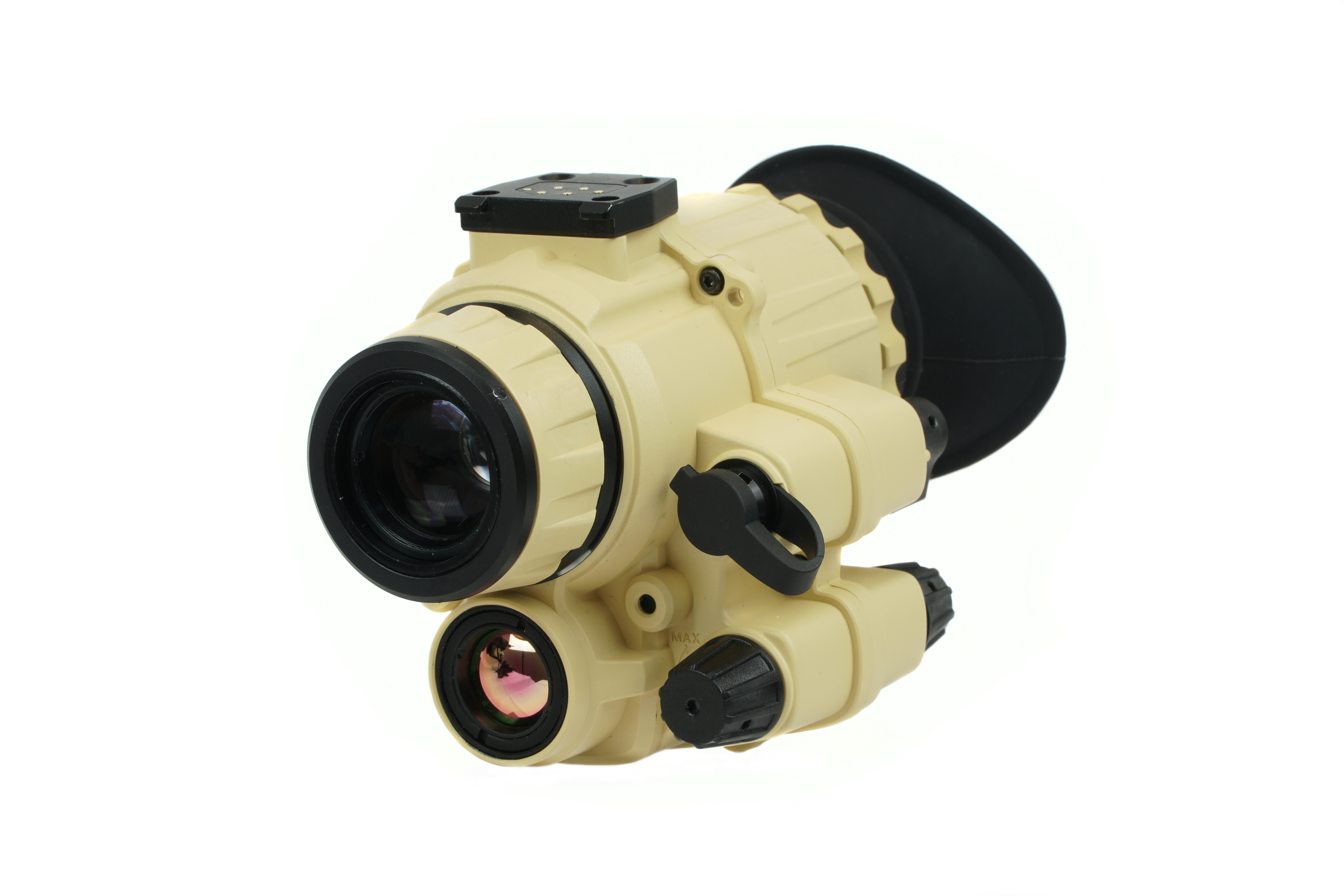 DSC01938 F-ENVG Fused Enhanced N. V. Goggle 4G Onyx AG KIT