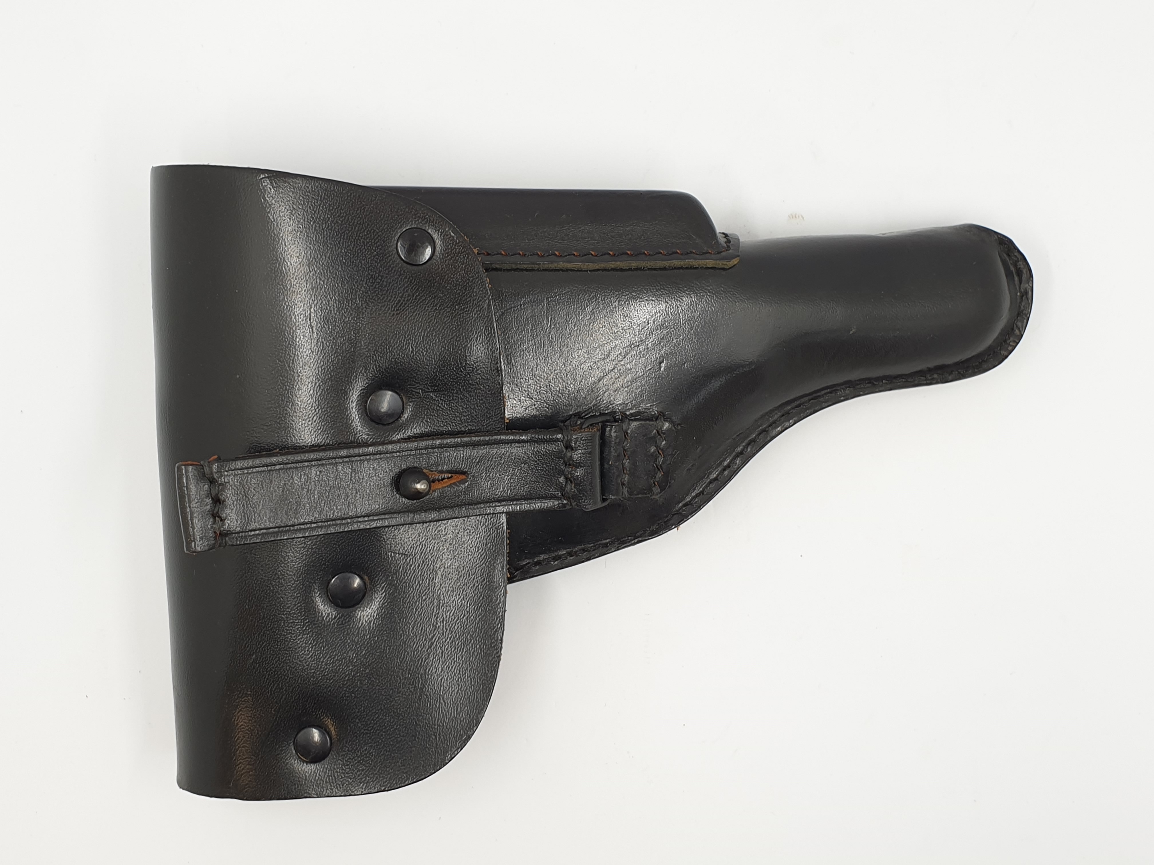 Walther P38 mit Holster