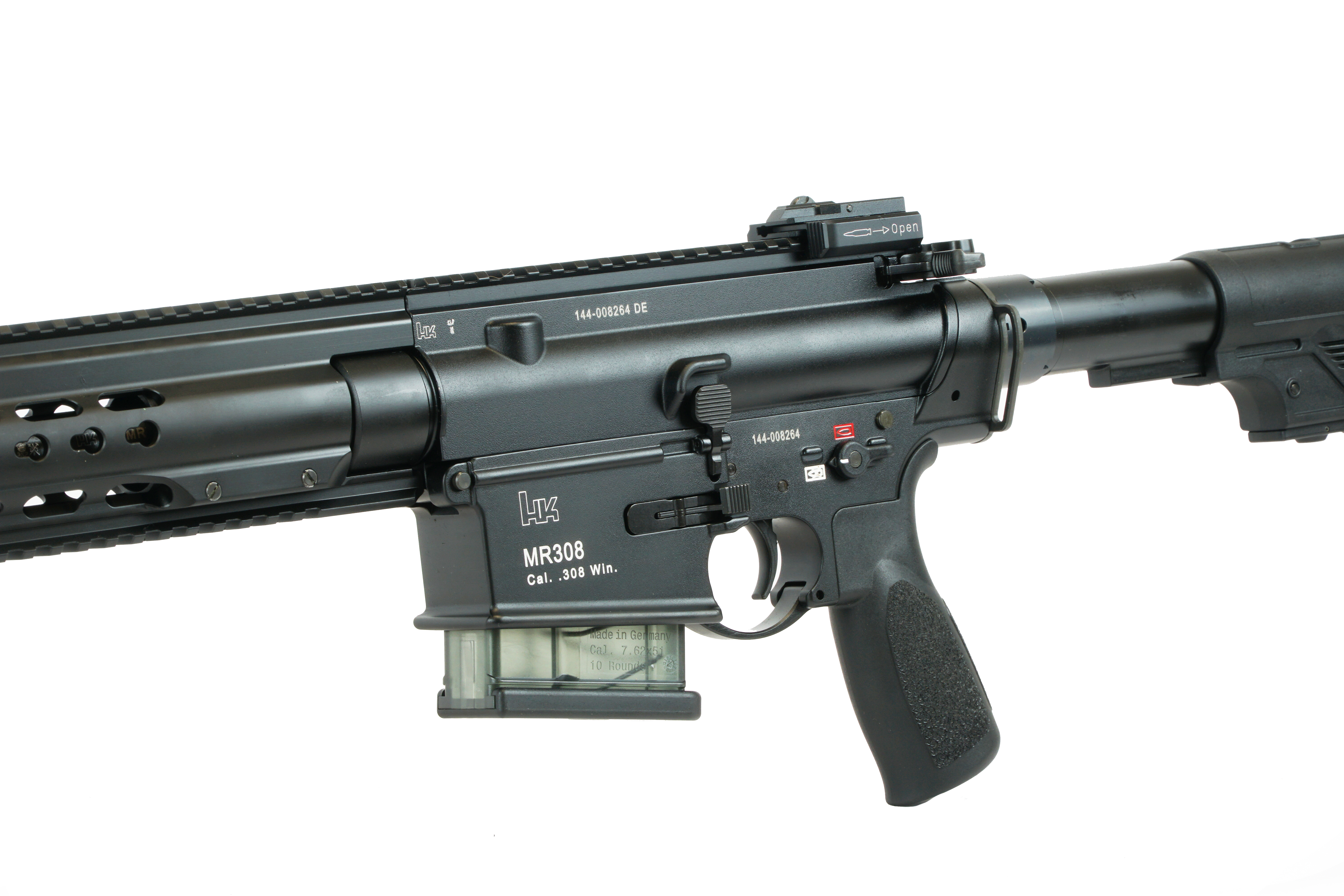 HK MR308 A3 Slim-Line 16,5" schwarz