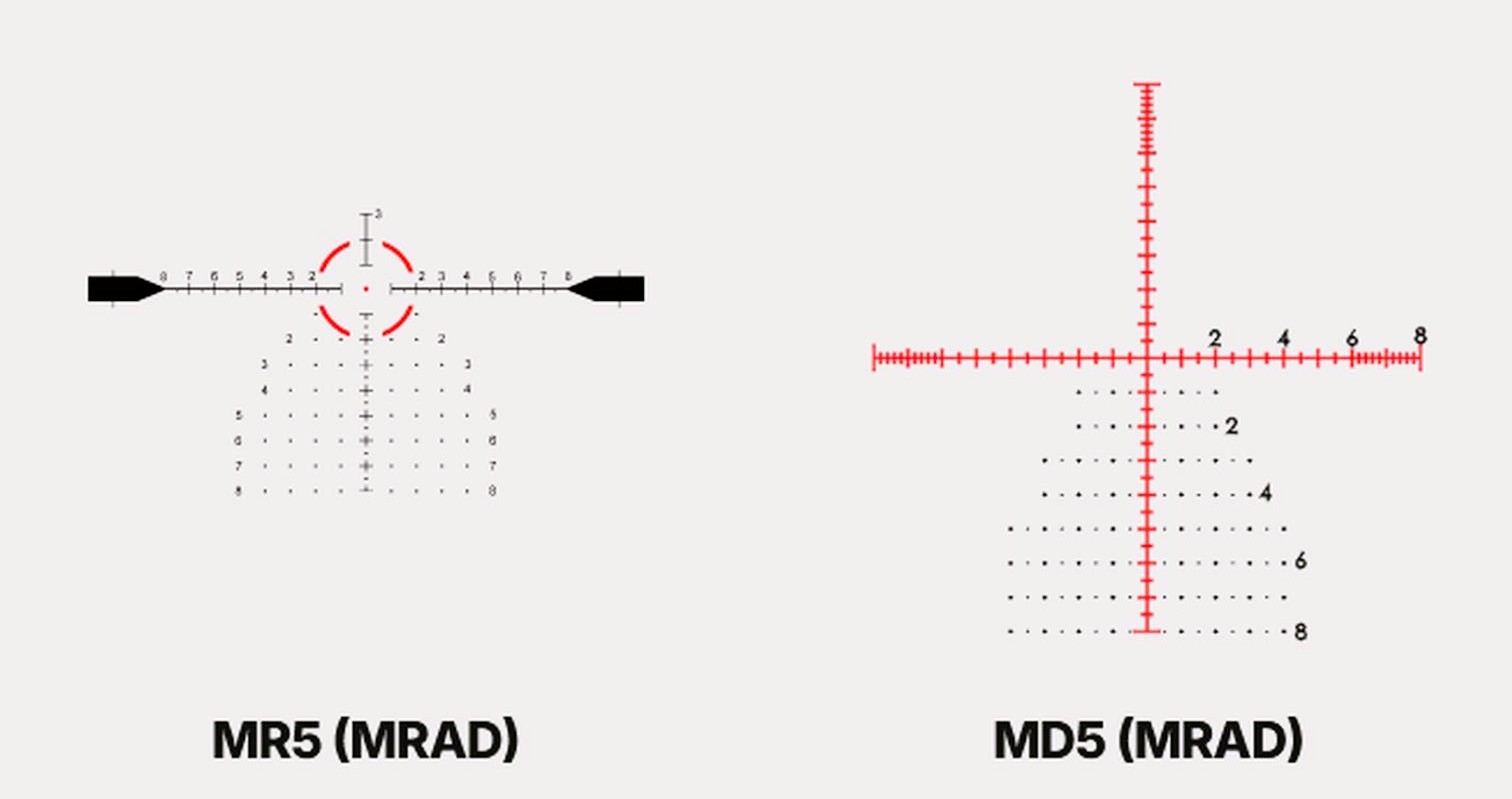 EOTECH Vudu 4-12x36 FFP Ultra-Short