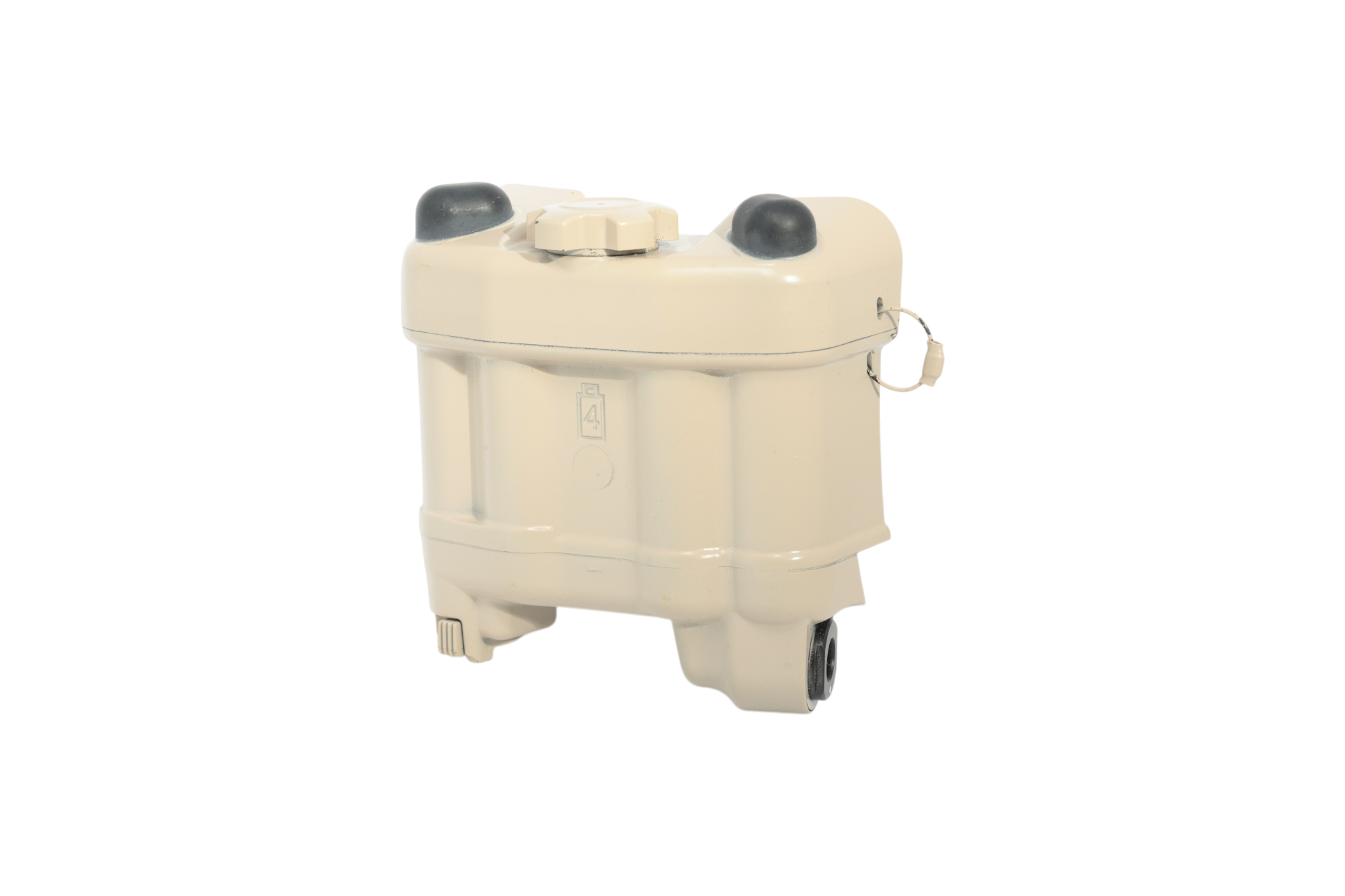 L3 Cold Weather Battery Pack (defektes Gehäuse)