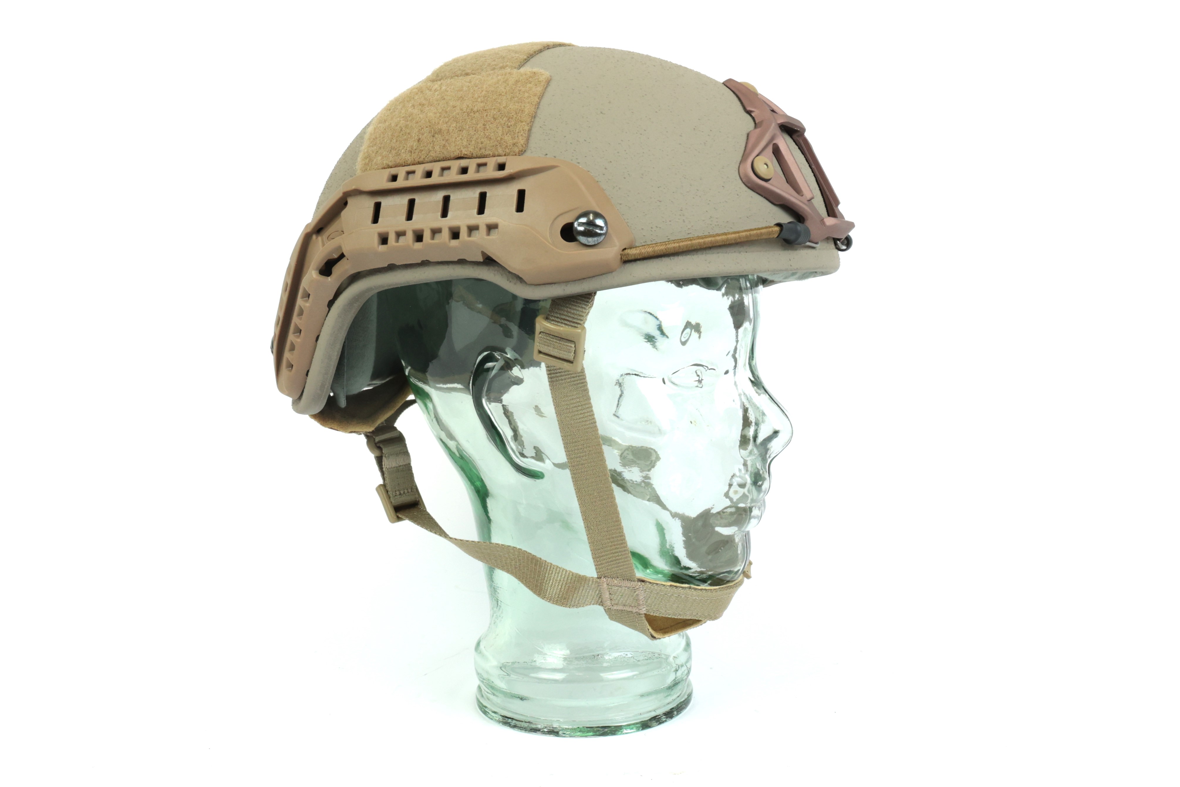 Ops-Core TBHIIIa, Urban Tan, XL gebraucht