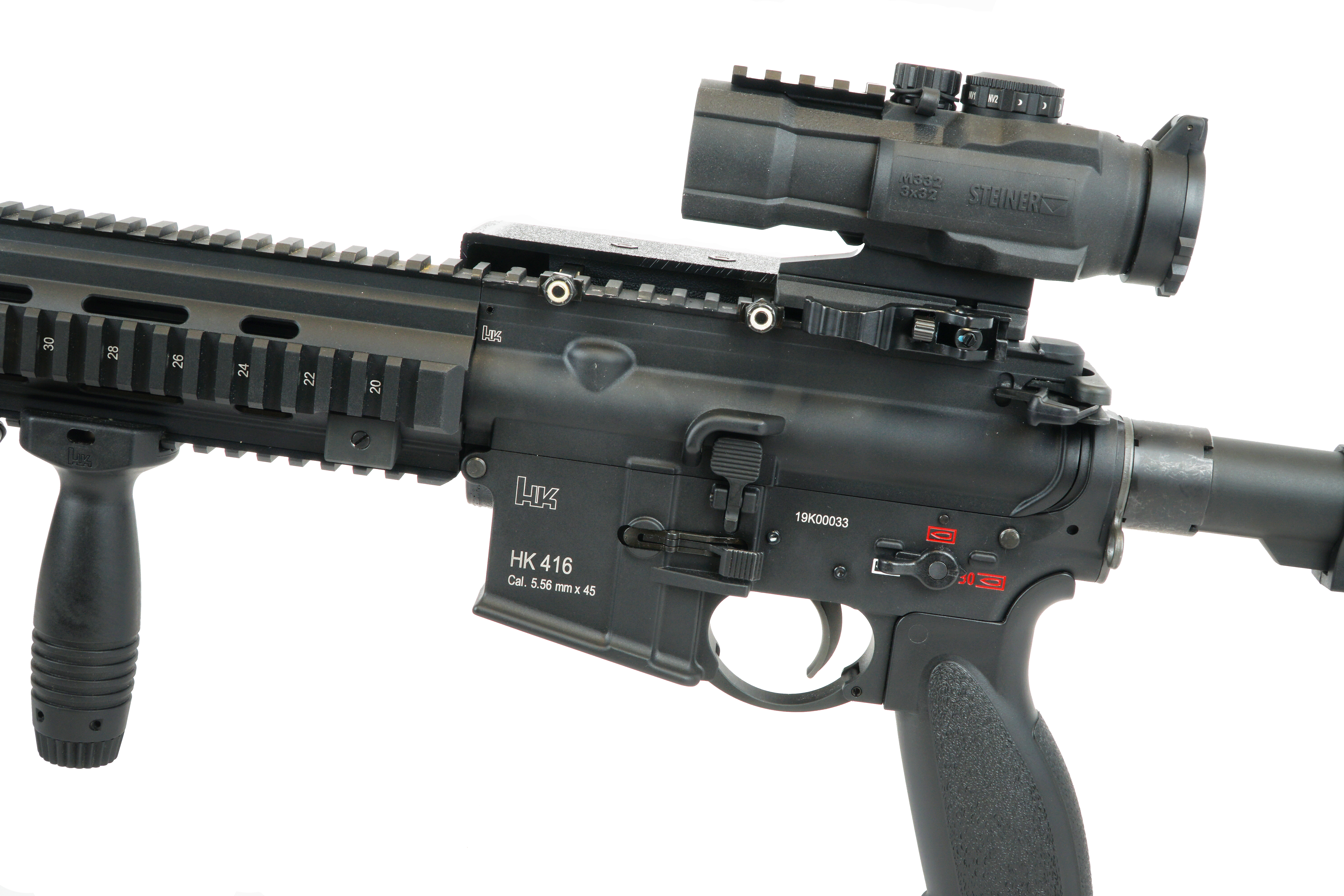 E&L Hülsenfänger .223