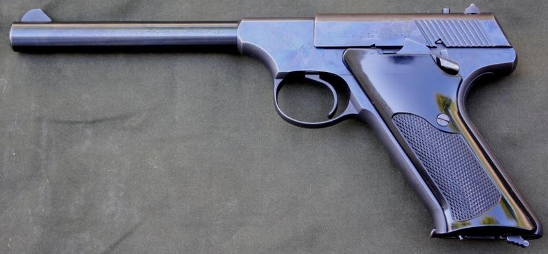Colt Huntsman (USA)
