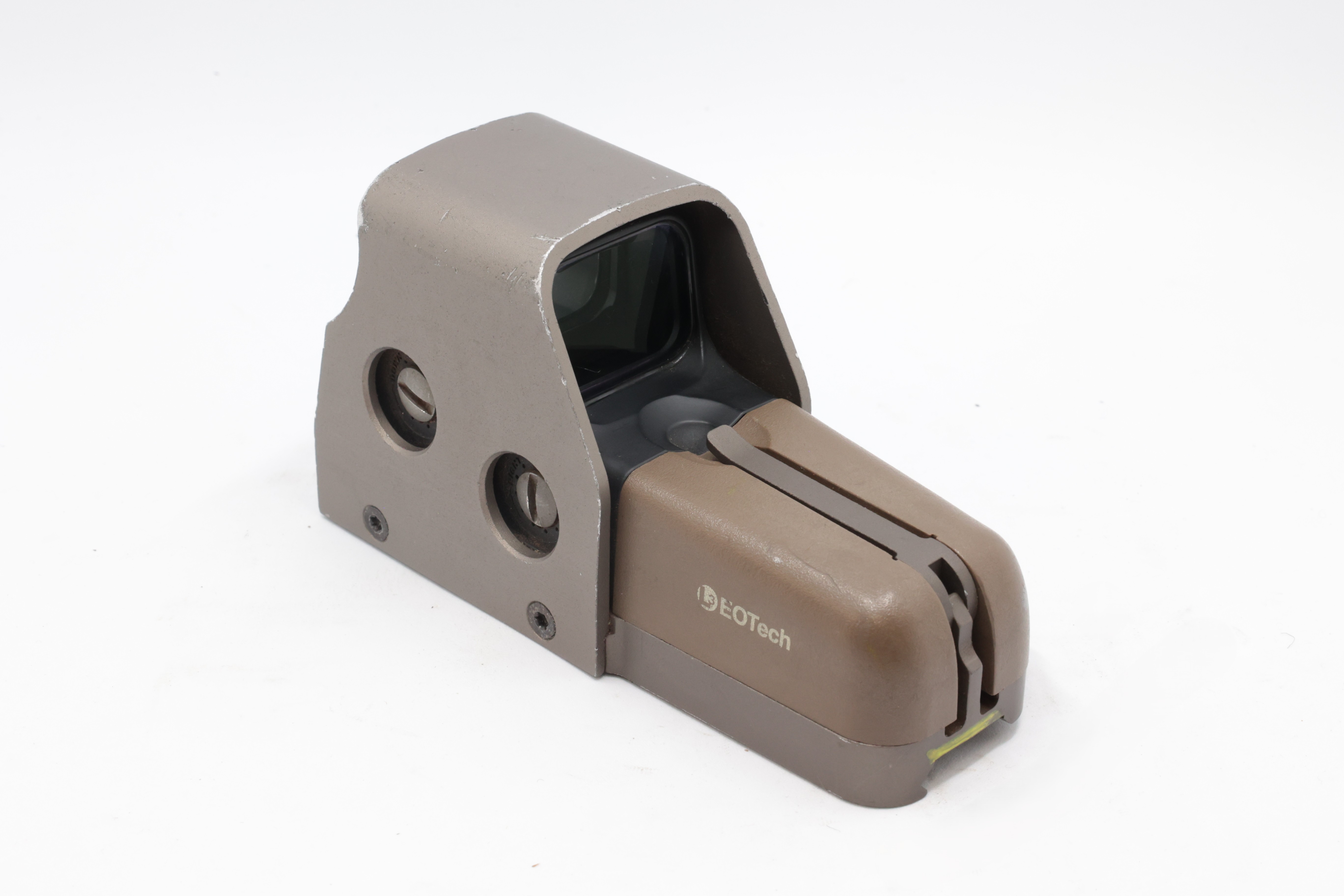EOTECH 553.A65, gebraucht, Tan