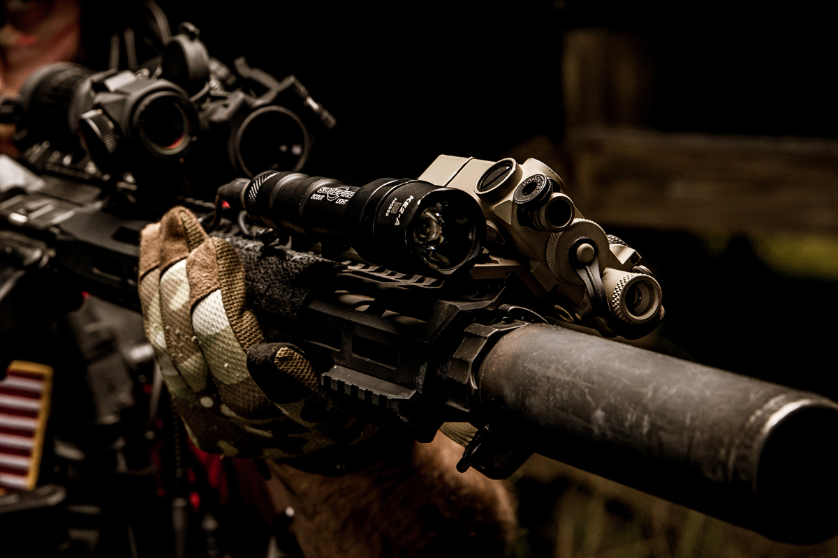 Unity Tactical Fusion Light Wing