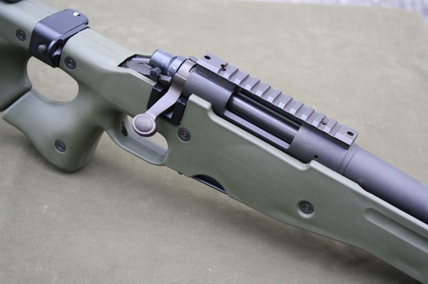 Blaser Picatinnyschiene kurz