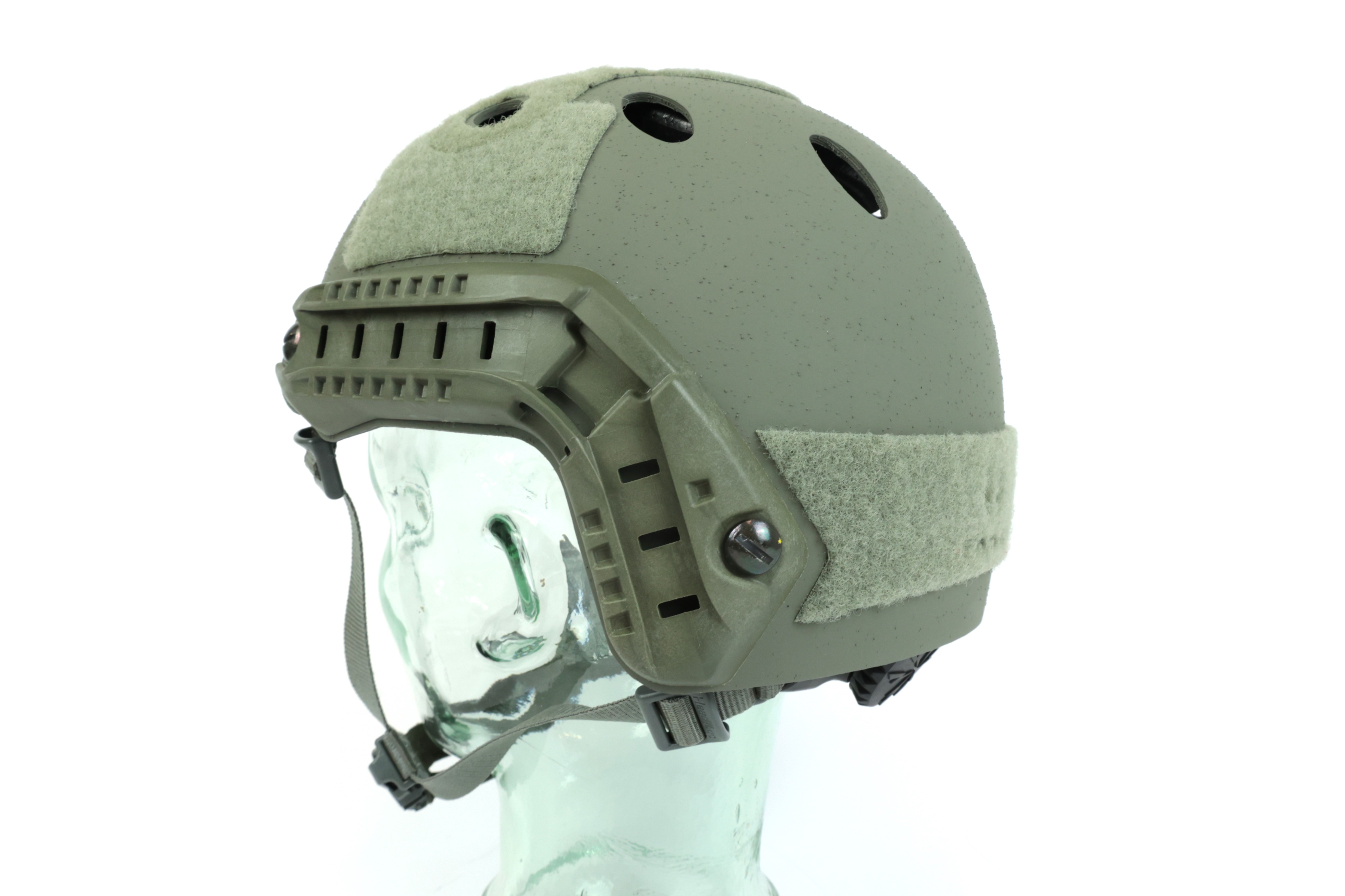 Ops-Core FAST Carbon Green gebraucht