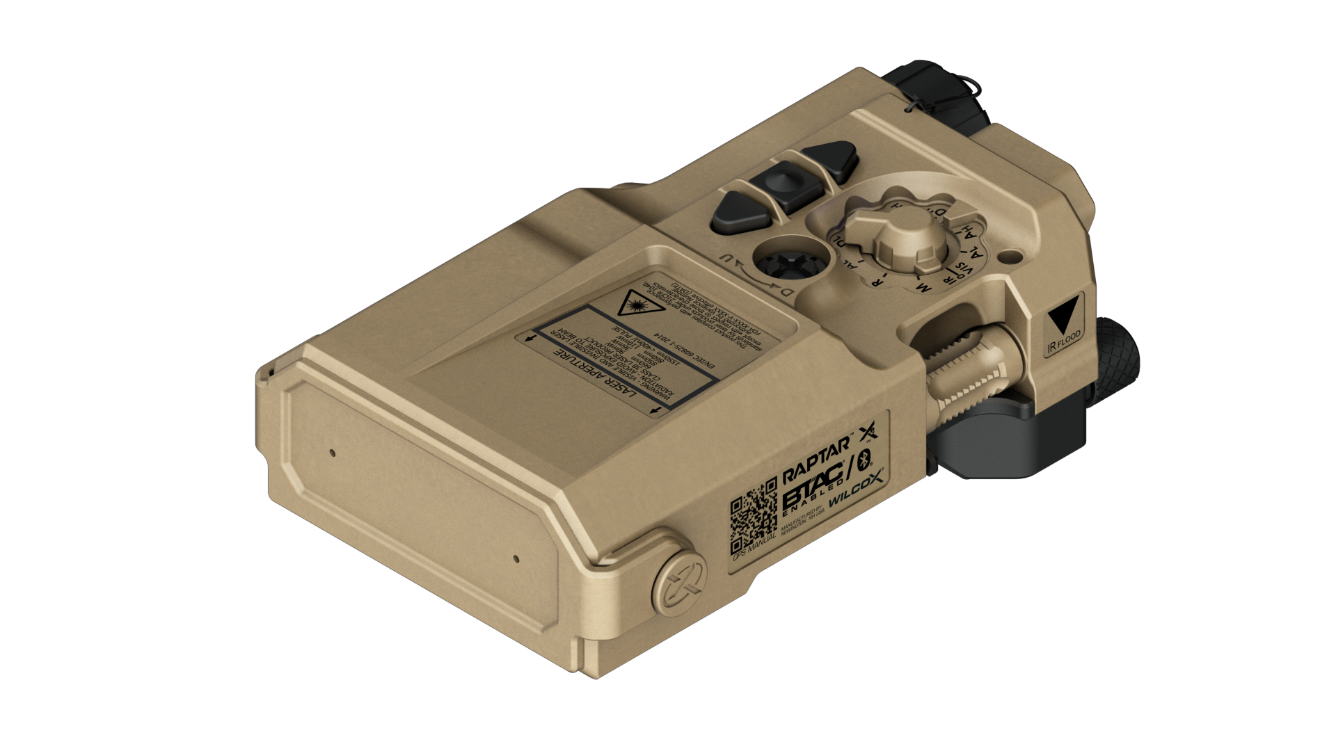 Wilcox Raptar Xe