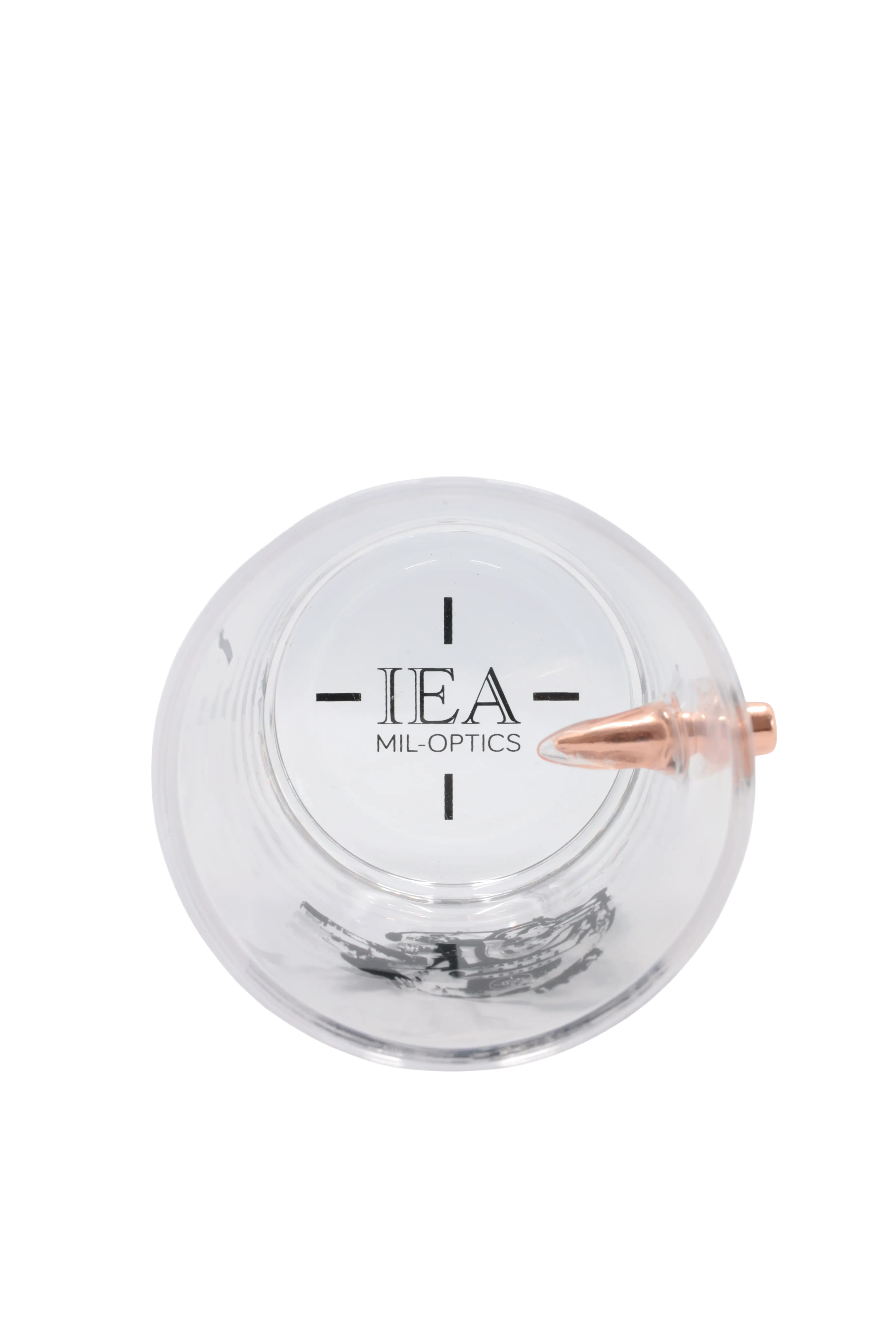 IEA Patronen Glas
