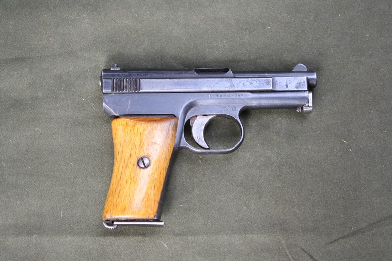 Mauser Mod. 10 (Deutschland)