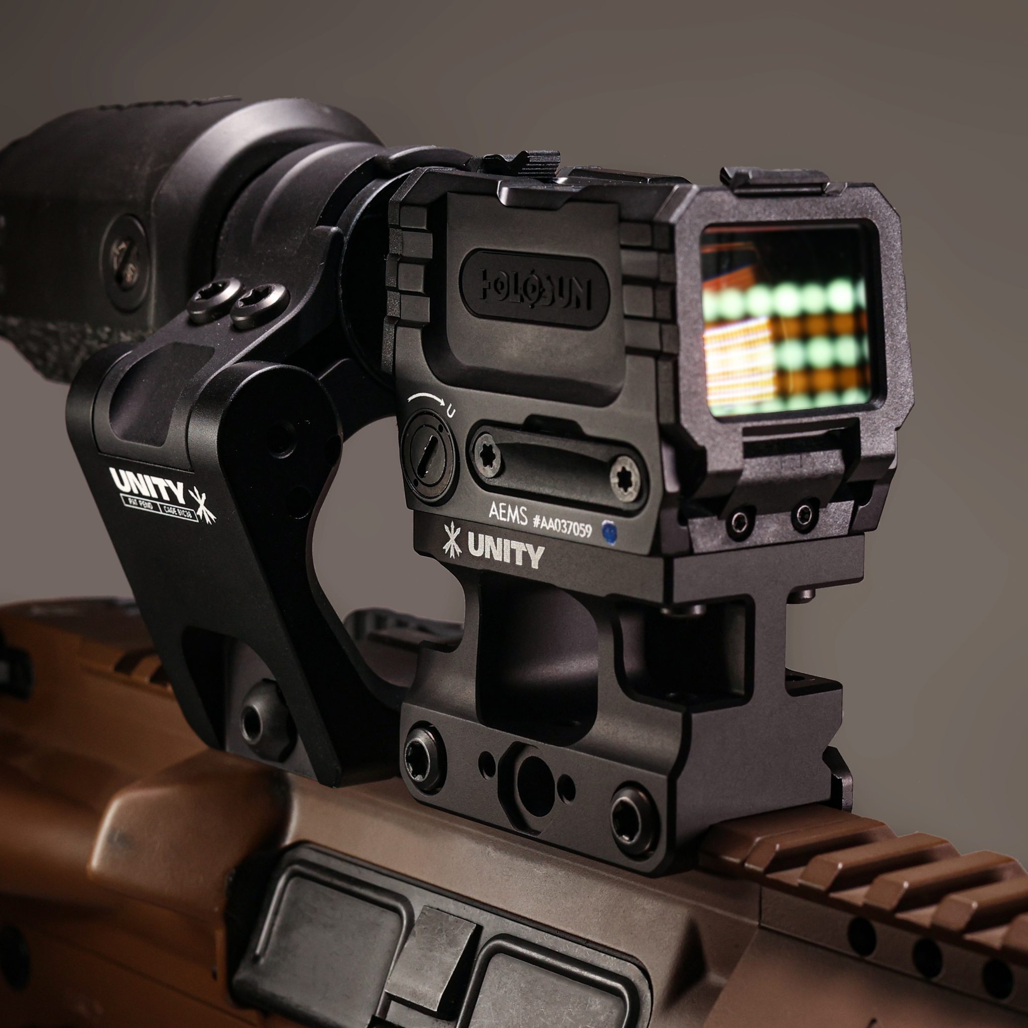 Unity Tactical Fast AEMS