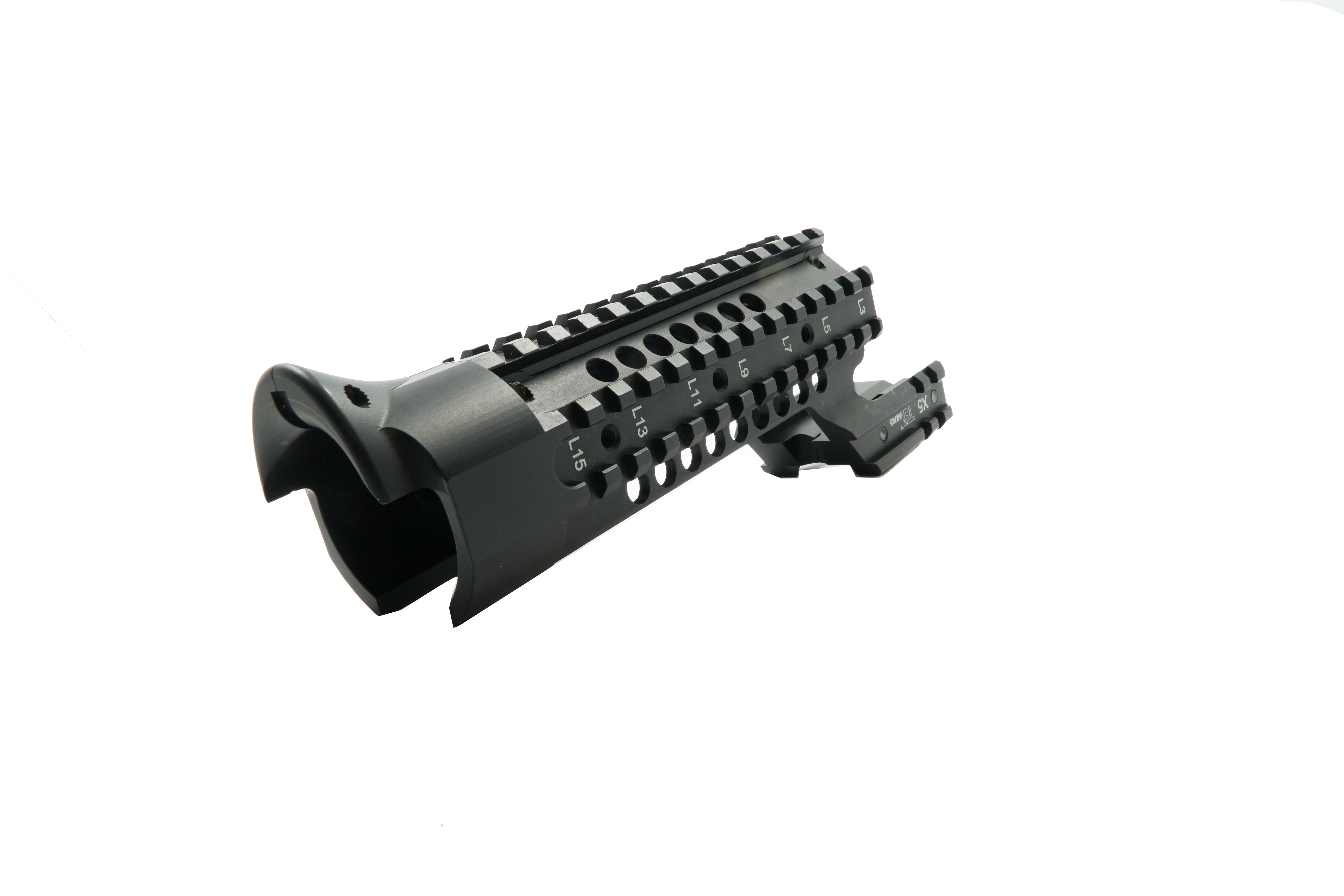 TDI Arms X5 Handschutz für MP5