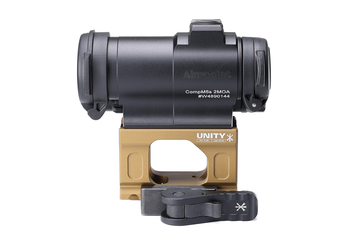 Unity Tactical Fast Micro-S
