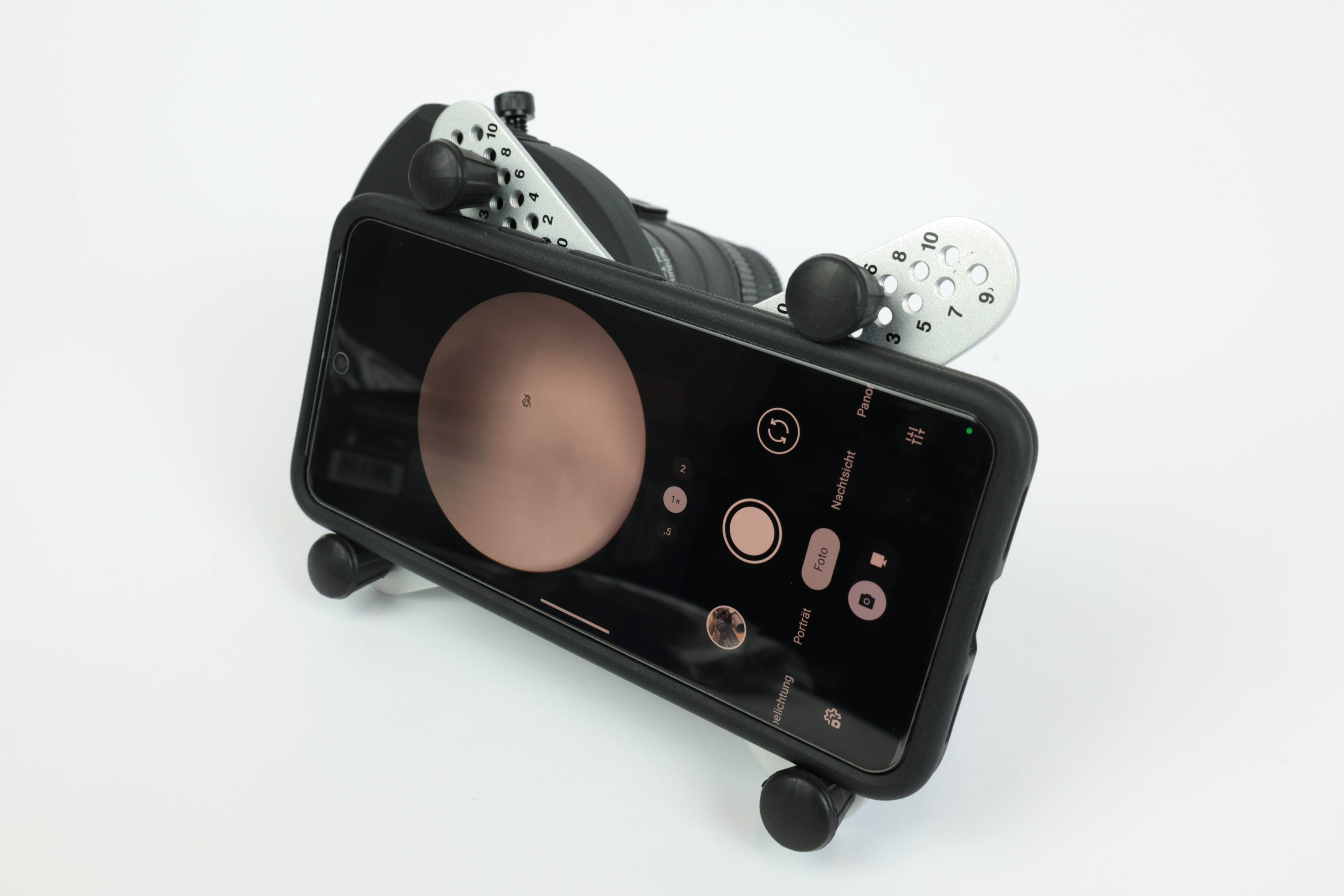 Tonta Lens2scope DA-SR1 Smartphone Adapter