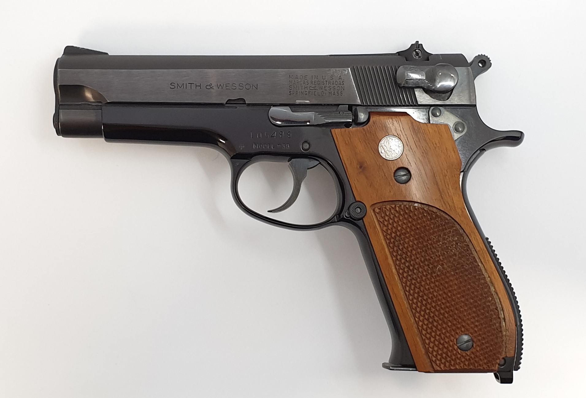 Smith & Wesson Mod. 39