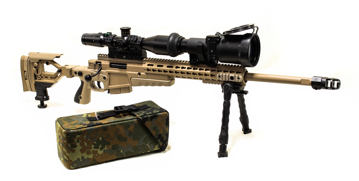 Hensoldt NSV80 XD4
