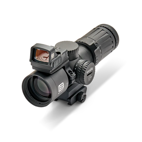 EOTECH Vudu 4-12x36 FFP Ultra-Short