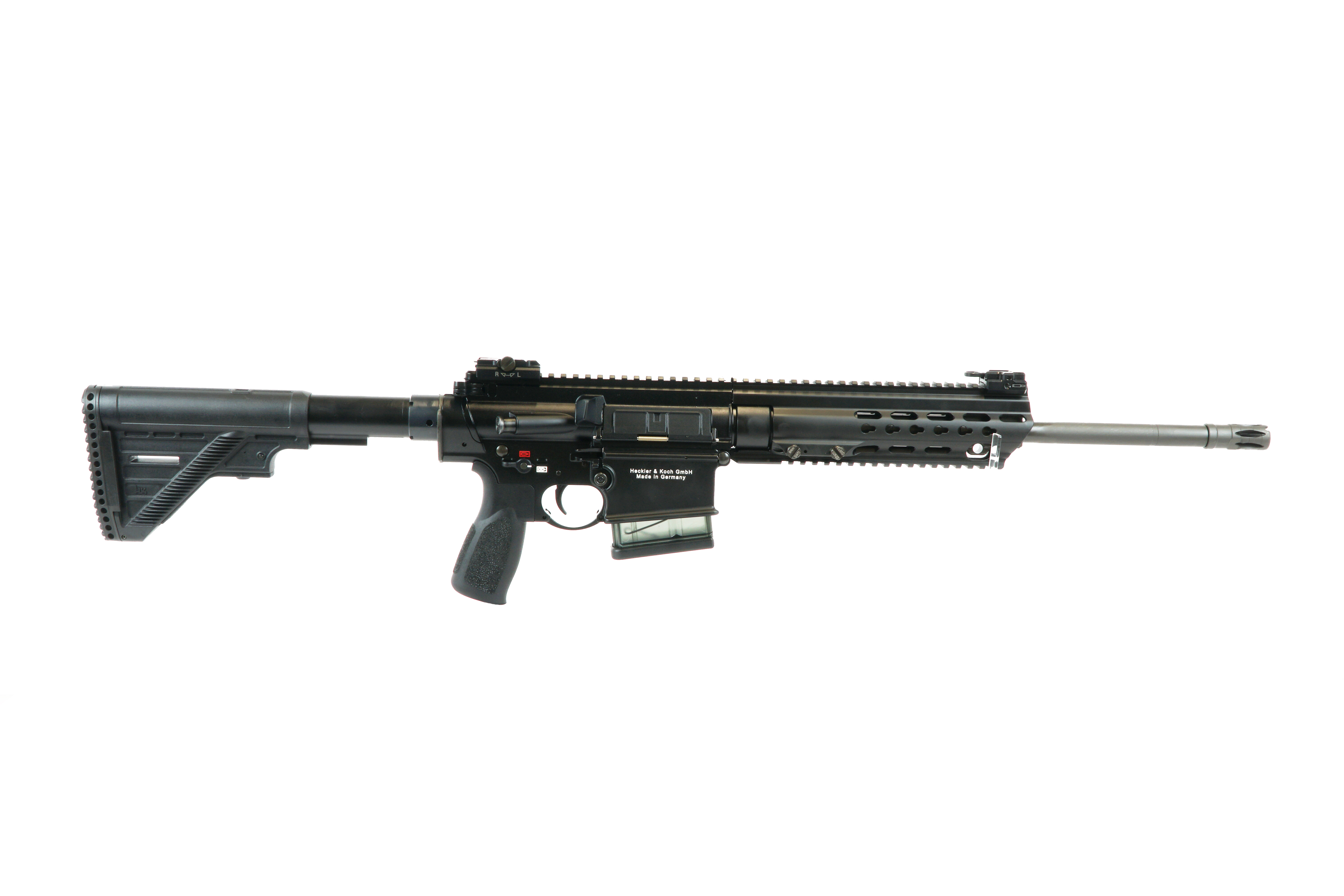 HK MR308 A3 Slim-Line 16,5" schwarz