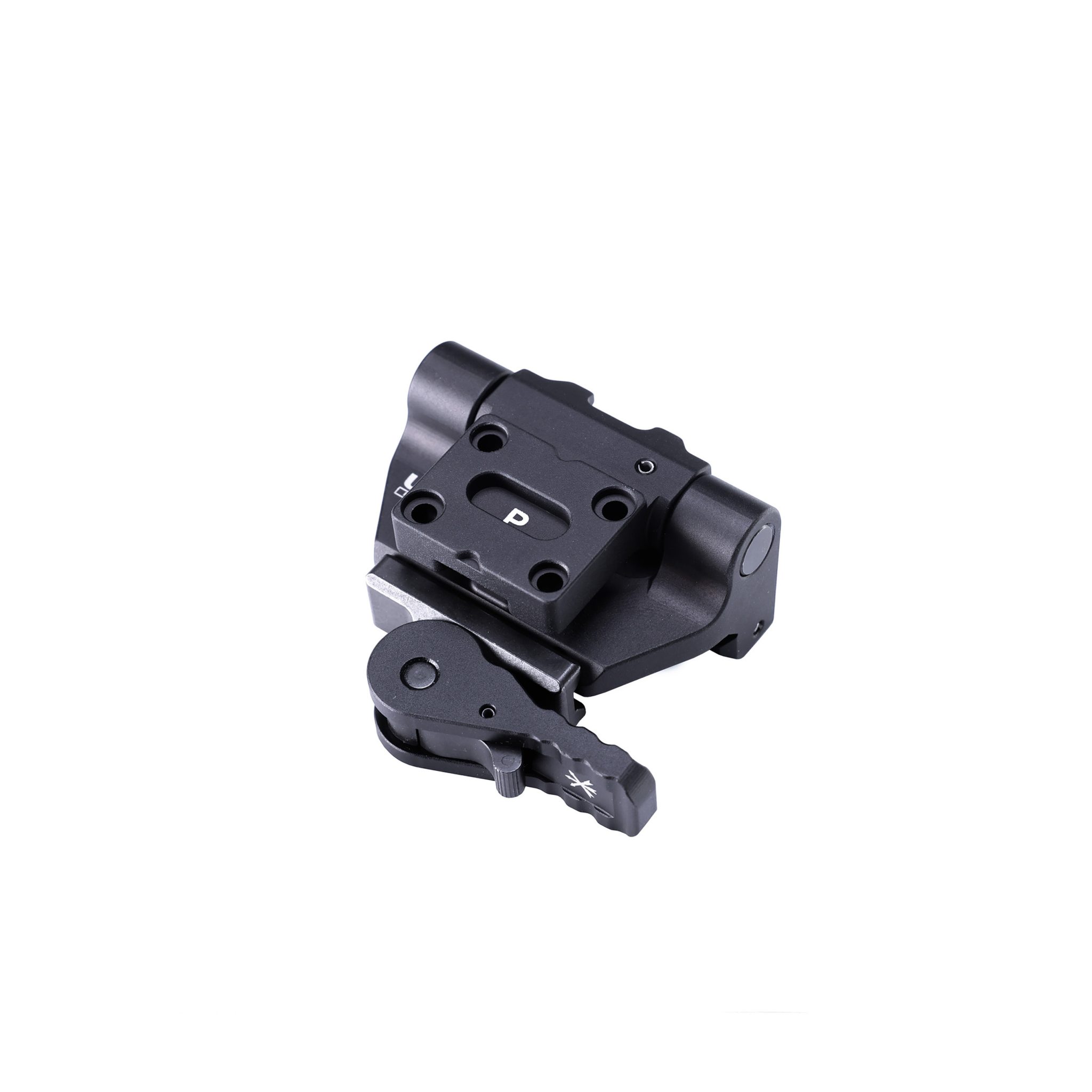 Unity Tactical Combat Thermal Mount VOODOO-S BLK
