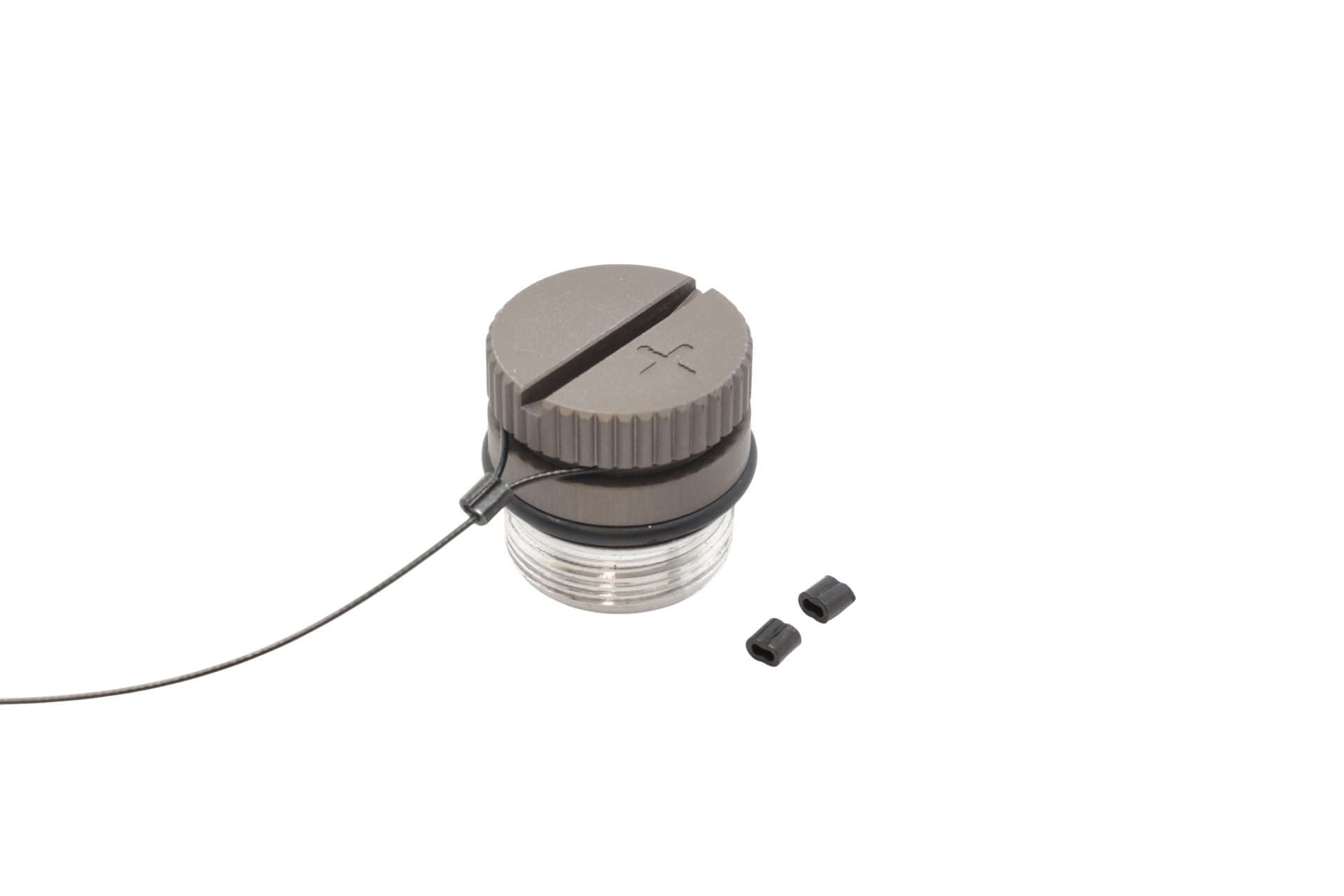  EOTech EXPS/XPS battery cap kit, Tan, (9-XP1199TAN)