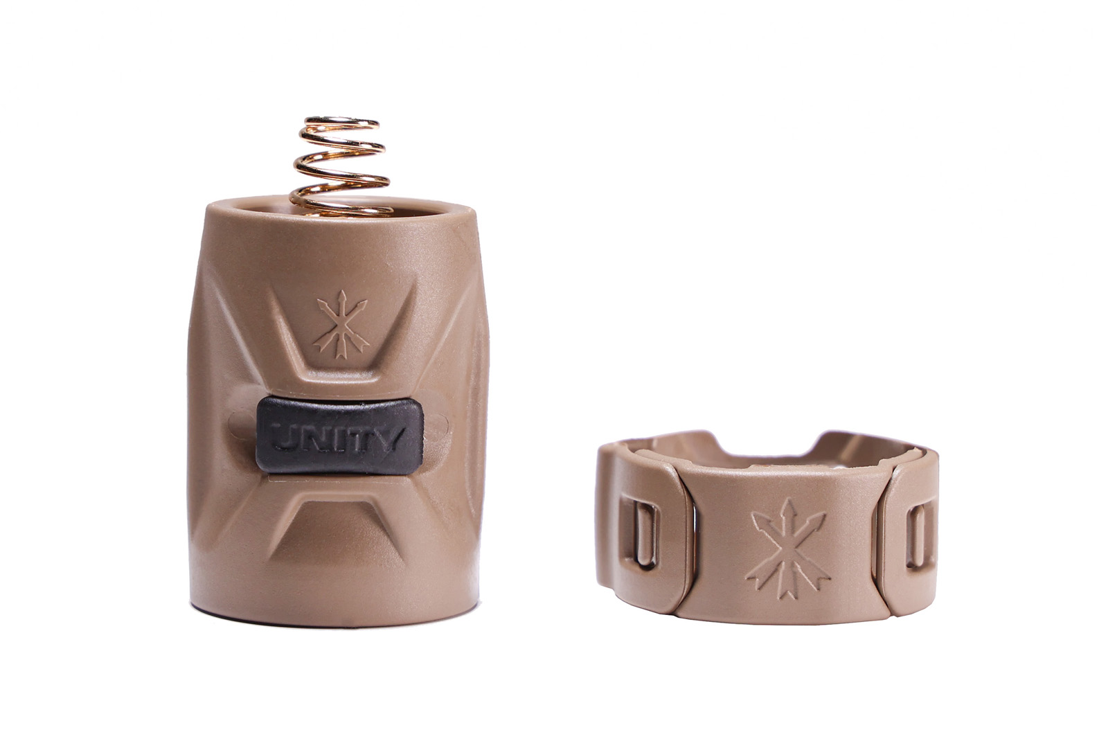 Unity Tactical GasCap LinkUSB-CTailcapSureFire blk