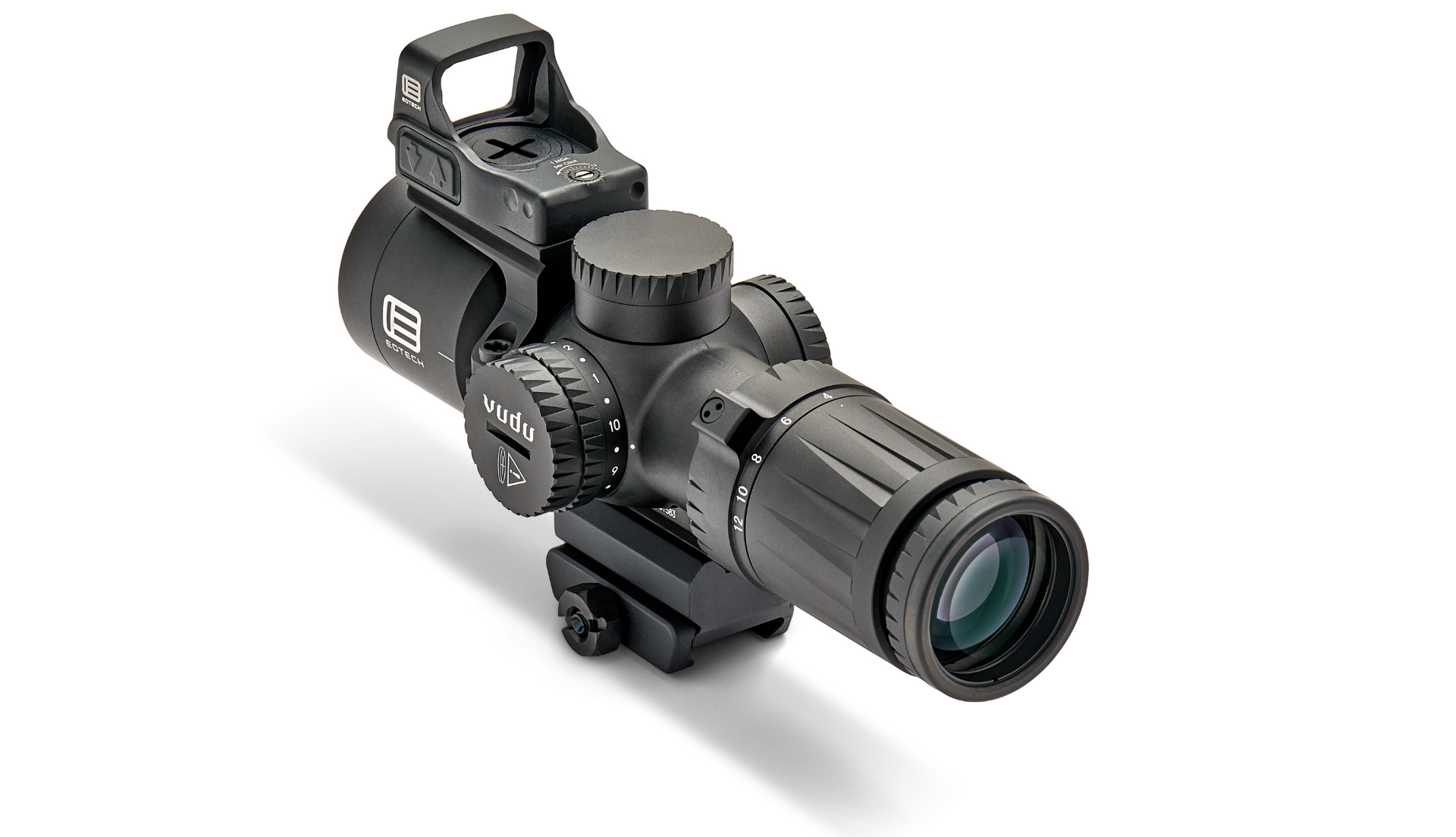 EOTECH Vudu 4-12x36 FFP Ultra-Short
