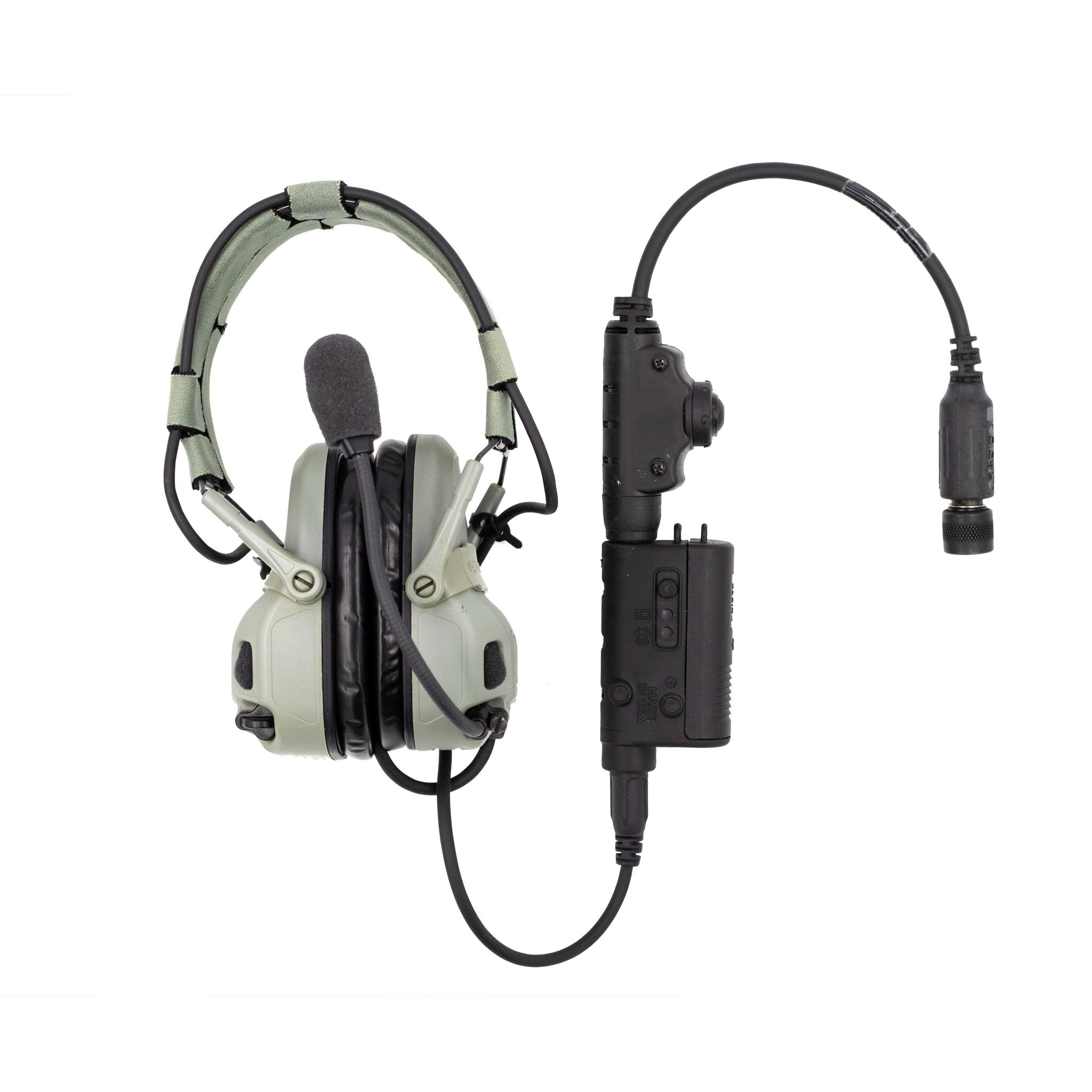 Disco32 Headset Bluetooth Adapter BLK