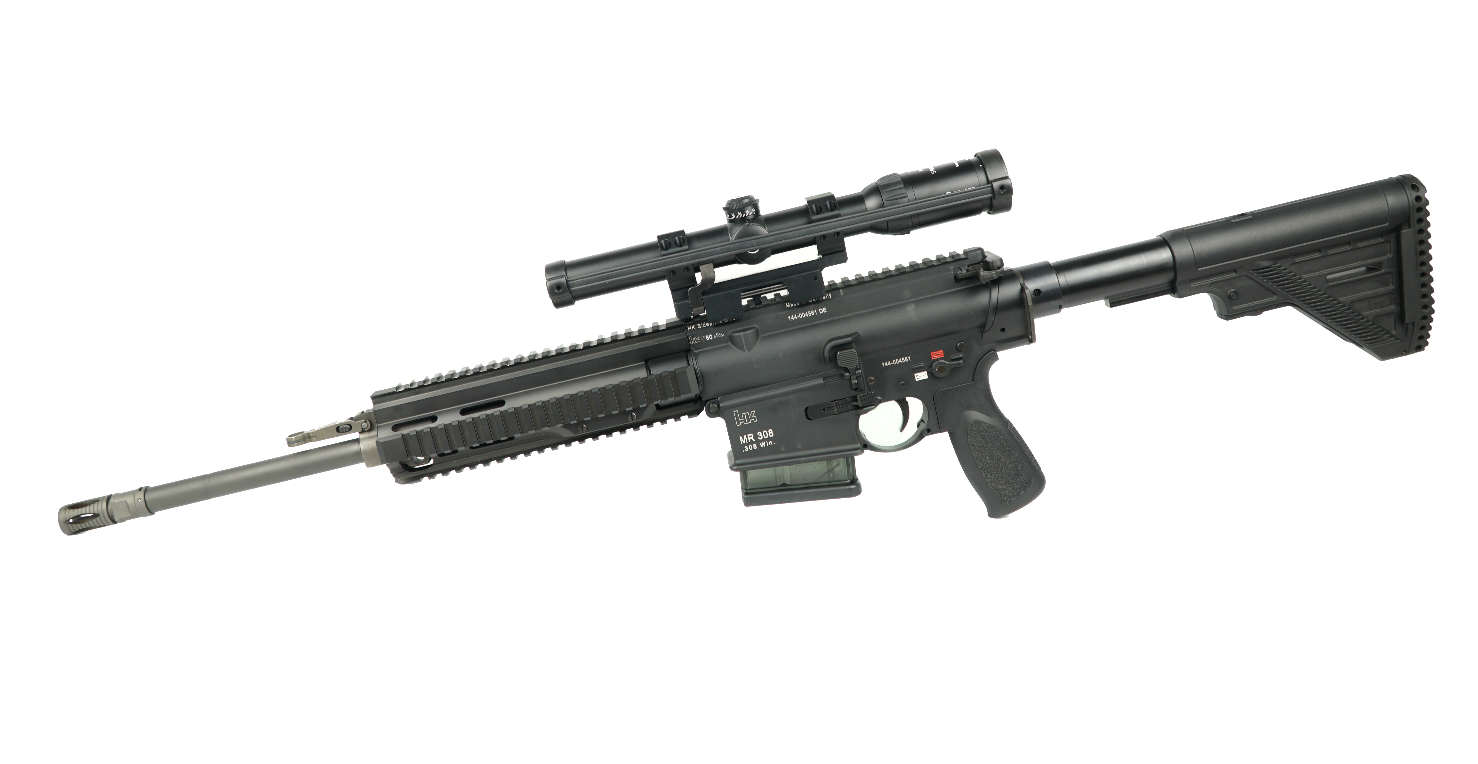 MR308ICz4XLVEClDzJ Montage für HK762A1 / HK417 / MR308 / MR223