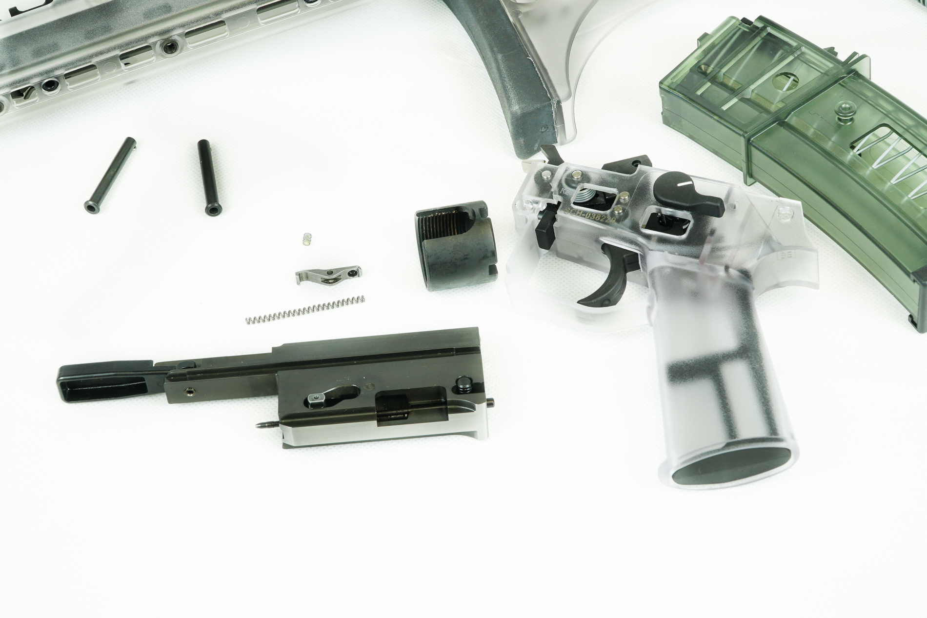 1531813348-1 Heckler und Koch G36 Schnittmodell