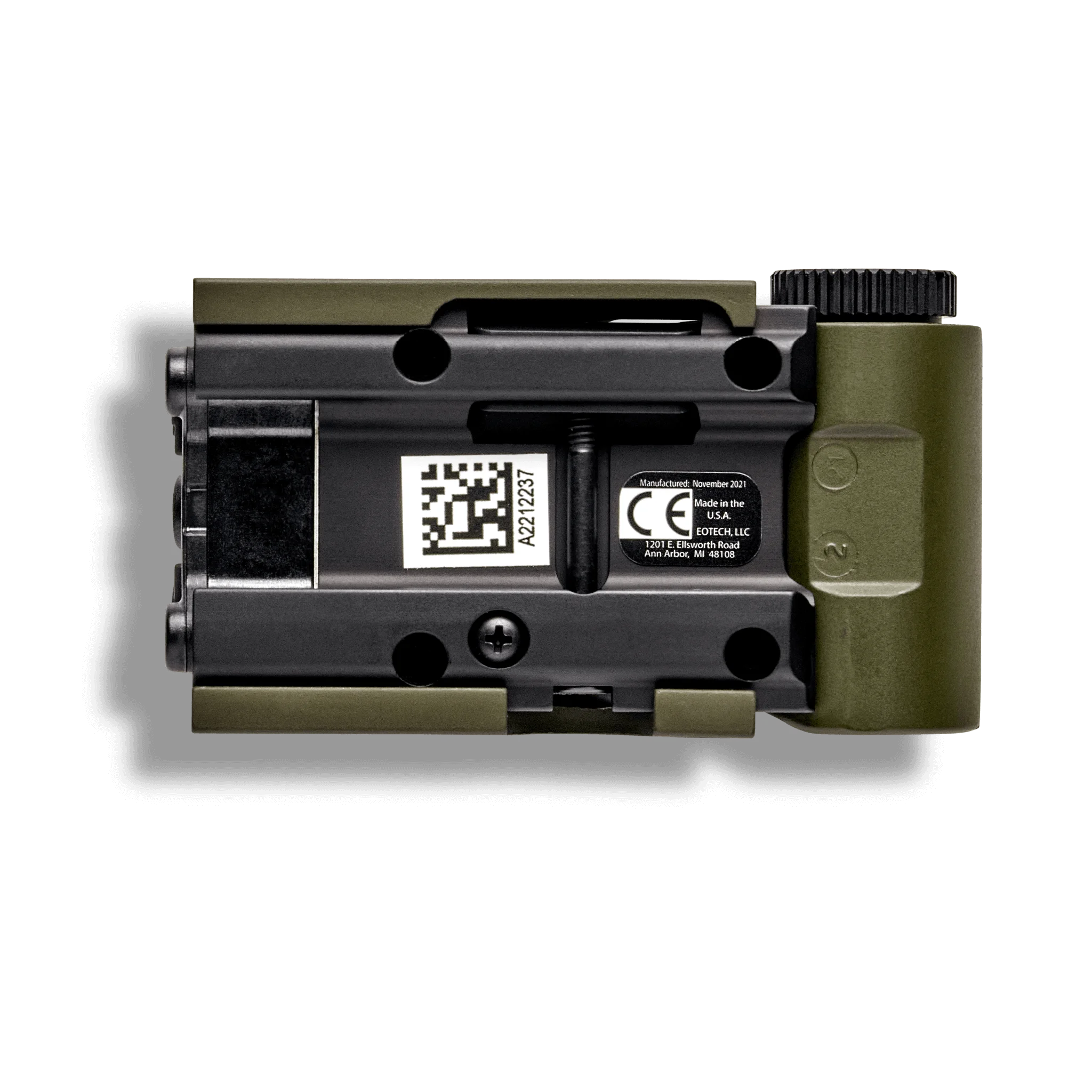 EOTECH XPS2 -0 OD Green