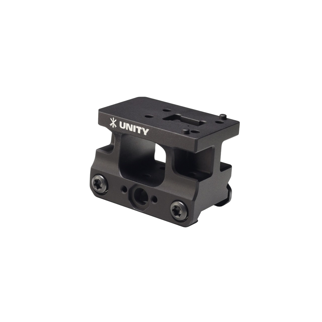 Unity Tactical Fast AEMS BLK