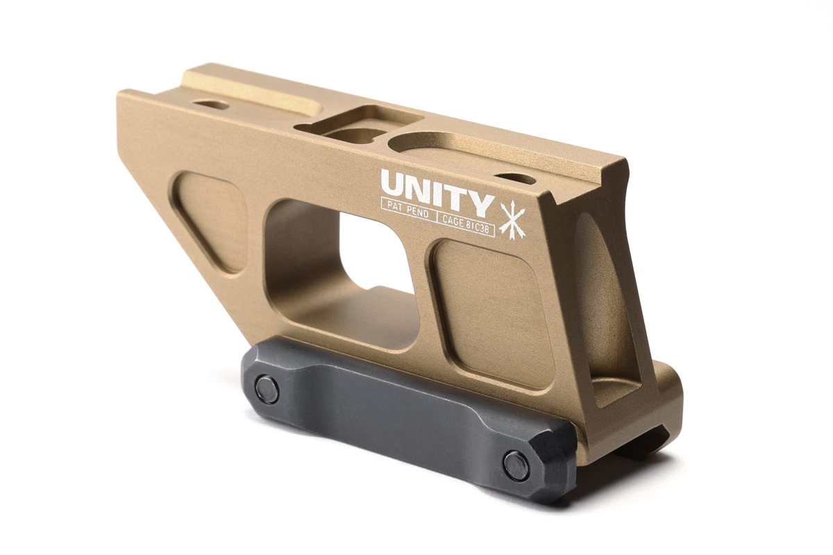 Unity Tactical Fast Comp Series BLK