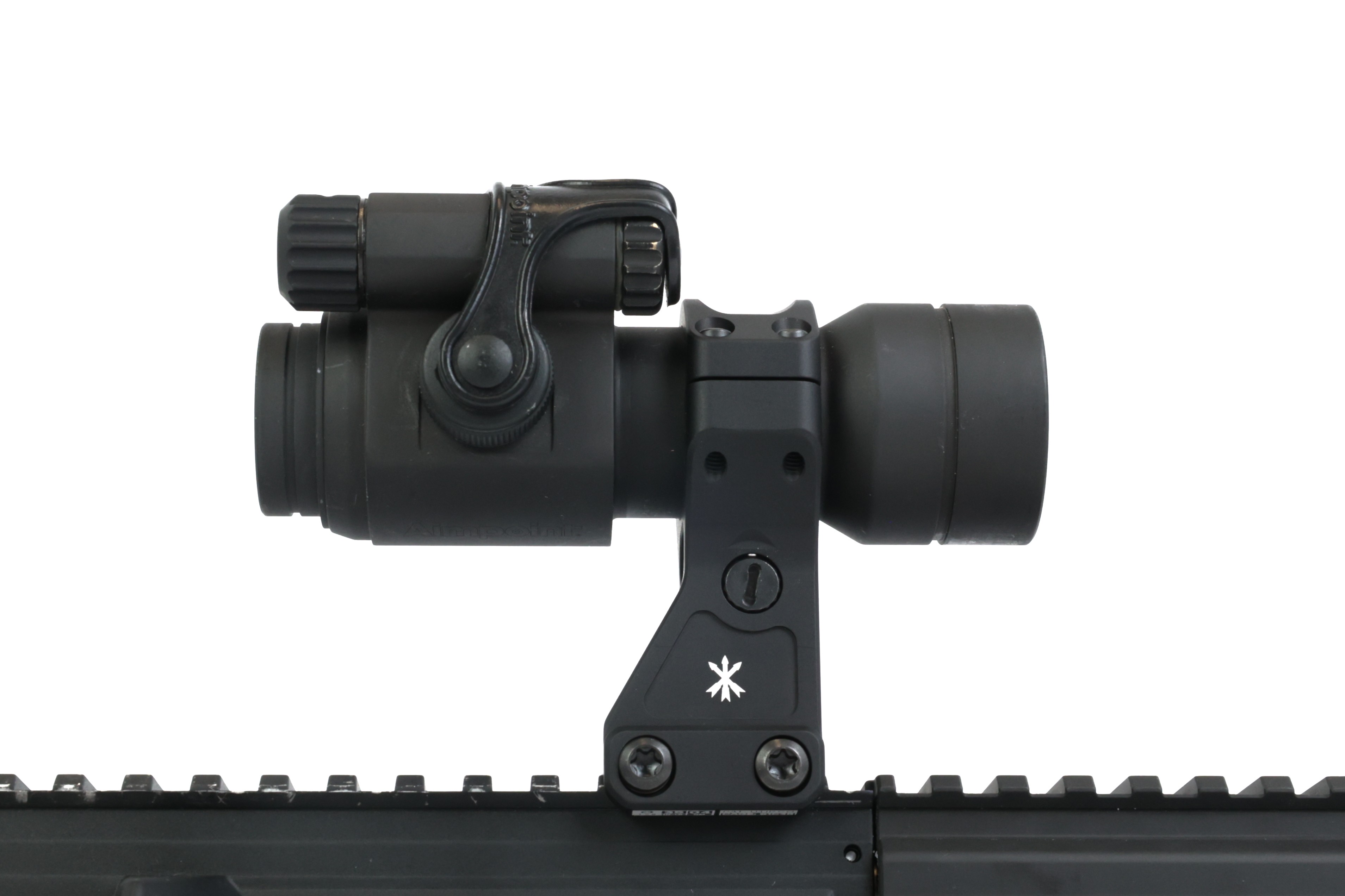 Bundle Aimpoint CompML2 gebraucht + Unity FAST PRO Mount