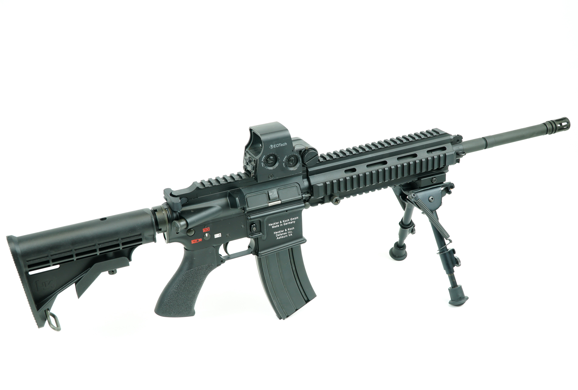 1531813563-1 Heckler und Koch HK416 Schnittmodell
