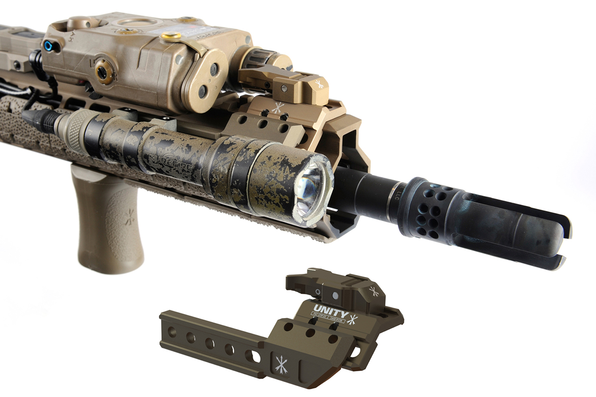 Unity Tactical Fusion Light Wing