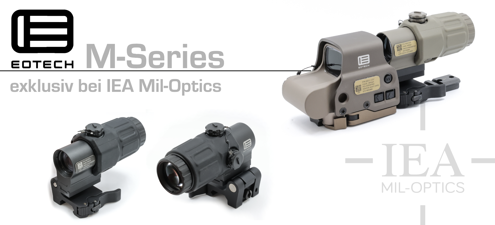 Neu: EOTech M-Series